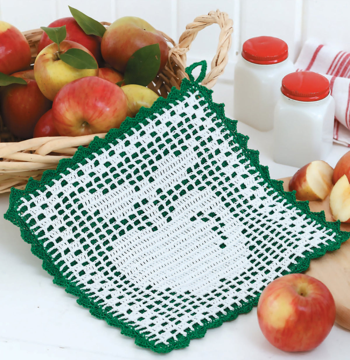 Gooseberry Patch Farmhouse Crochet Book