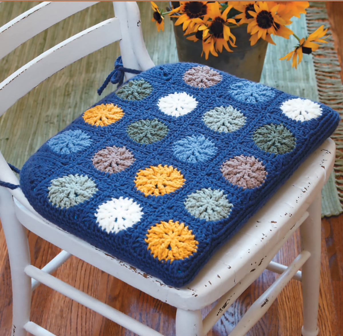 Gooseberry Patch Farmhouse Crochet Book