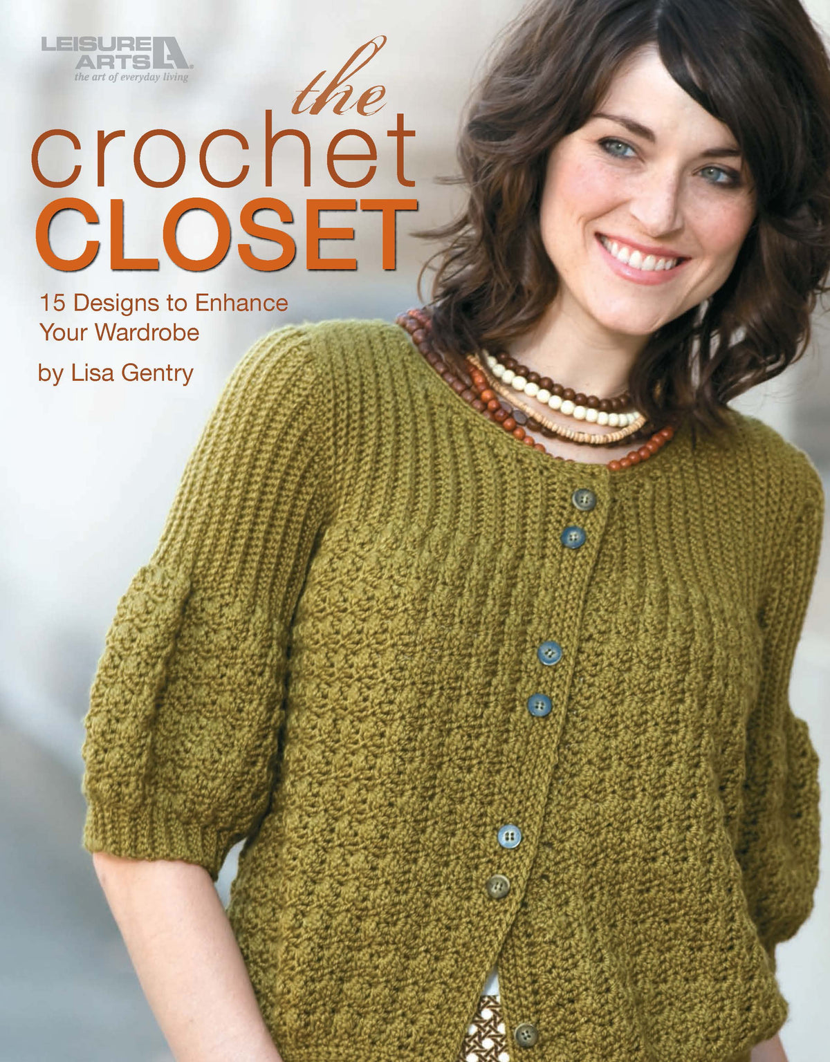 The Crochet Closet Book