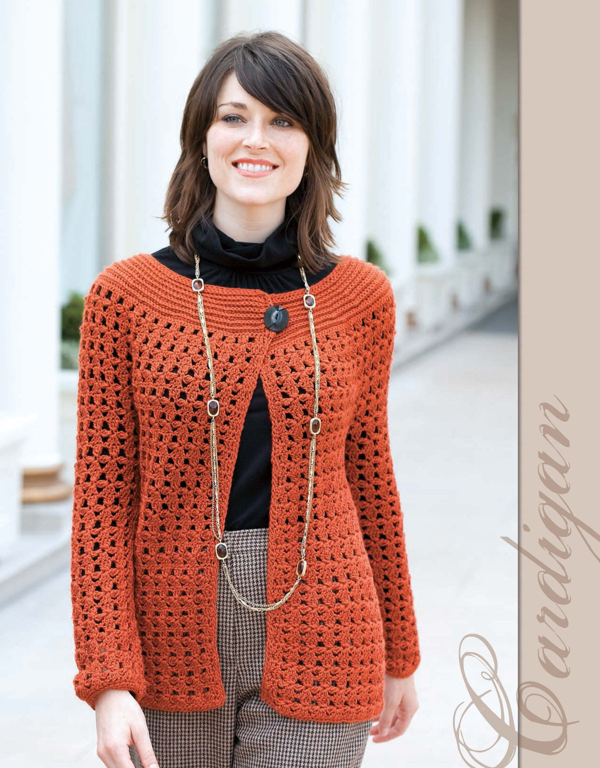 The Crochet Closet Book