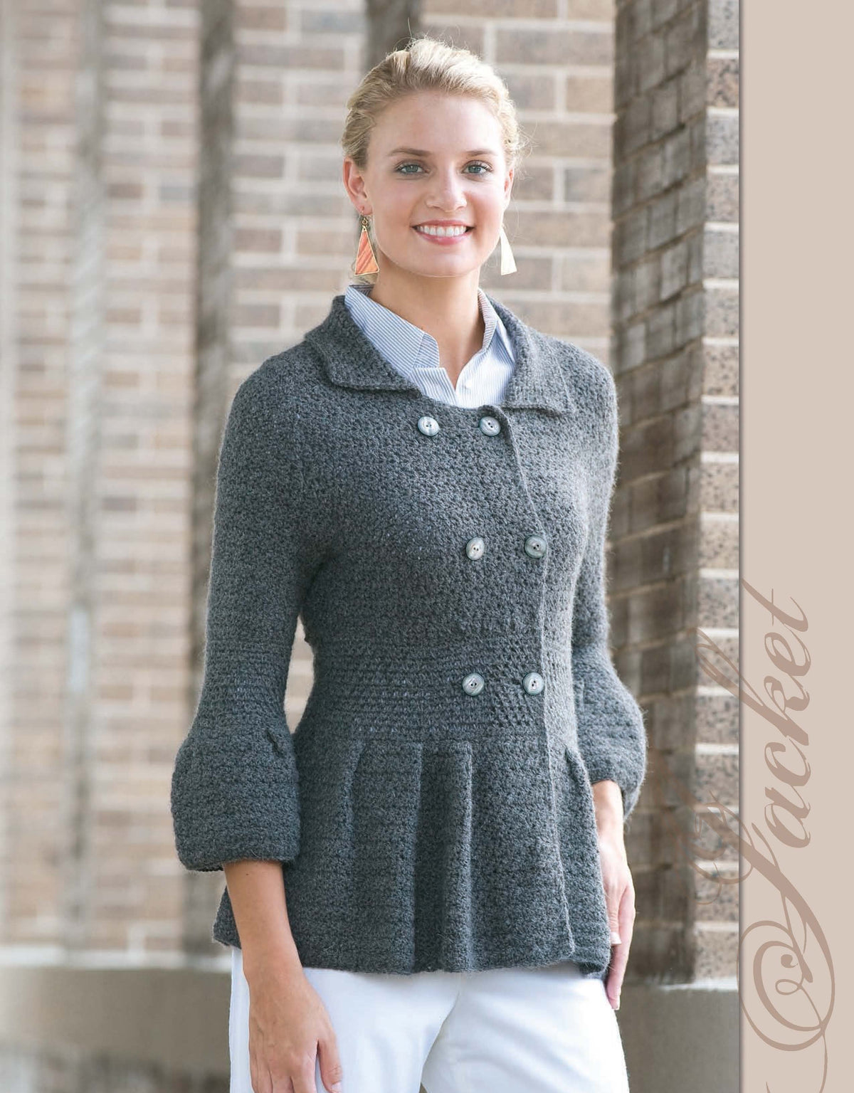 The Crochet Closet Book