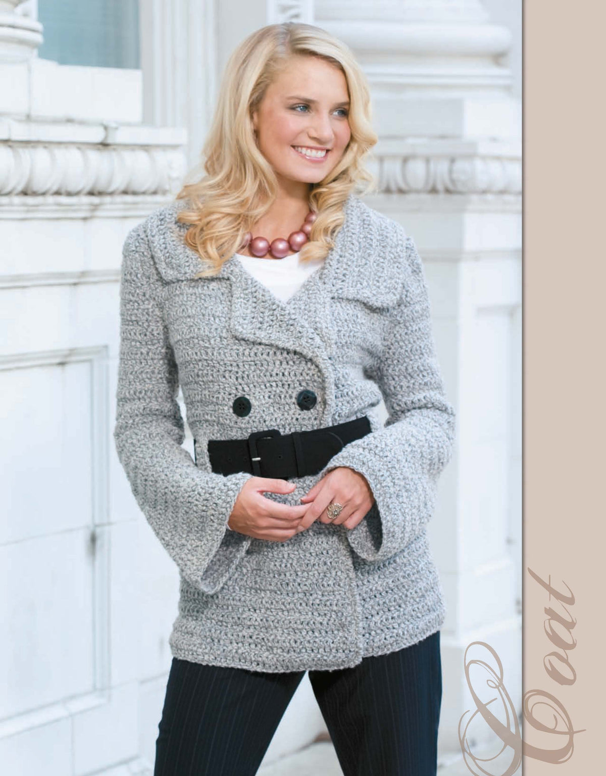 The Crochet Closet Book