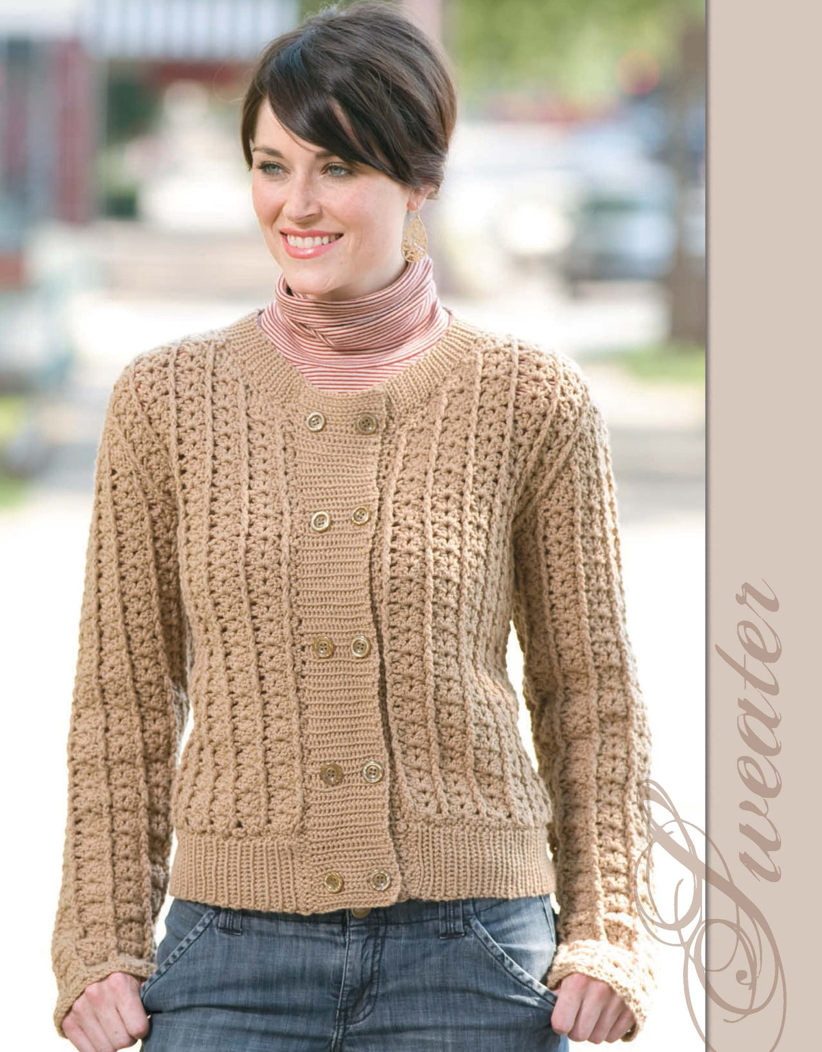 The Crochet Closet Book