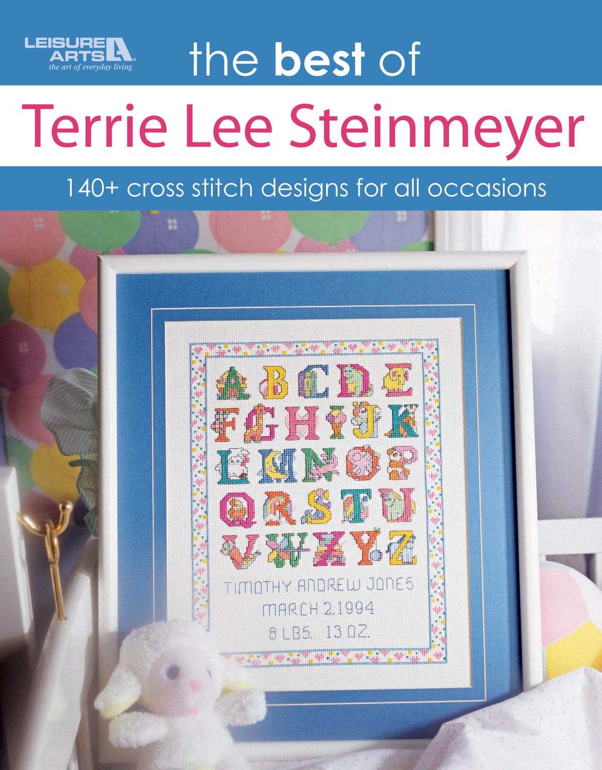 The Best of Terrie Lee Steinmeyer Book