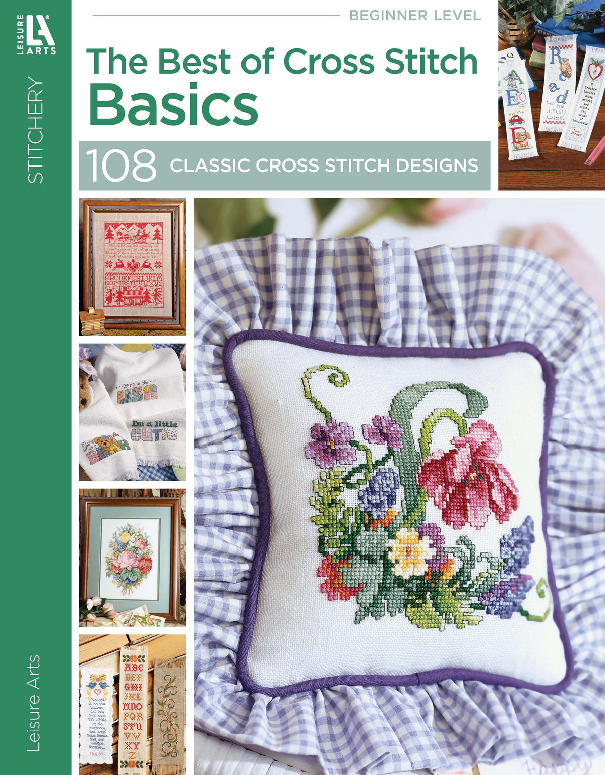 The Best of Cross Stitch Basics Book