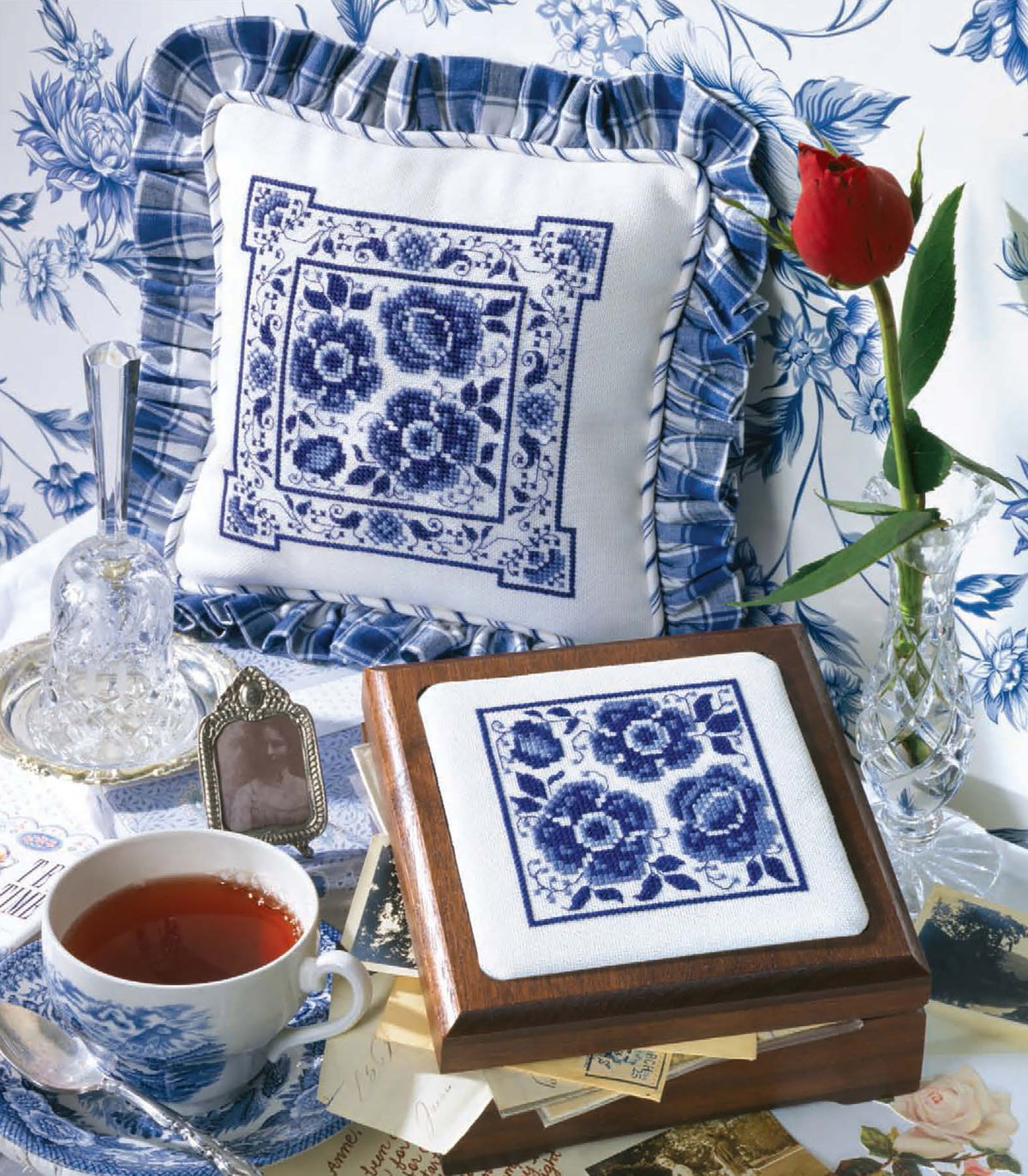 The Best of Cross Stitch Basics Book