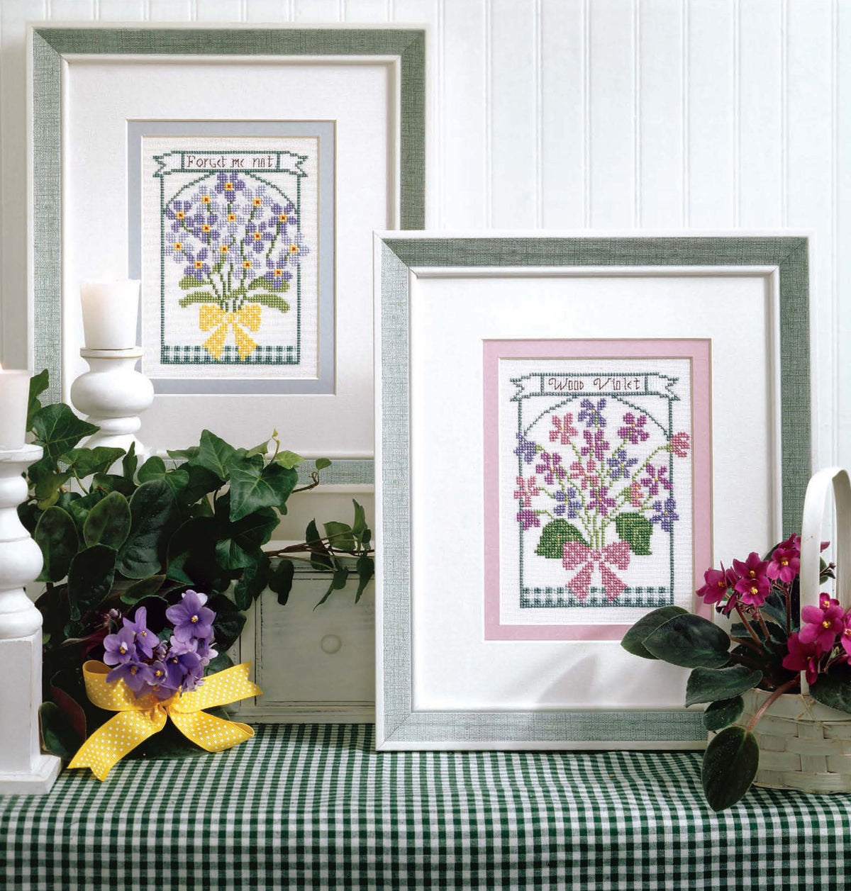 The Best of Cross Stitch Basics Book