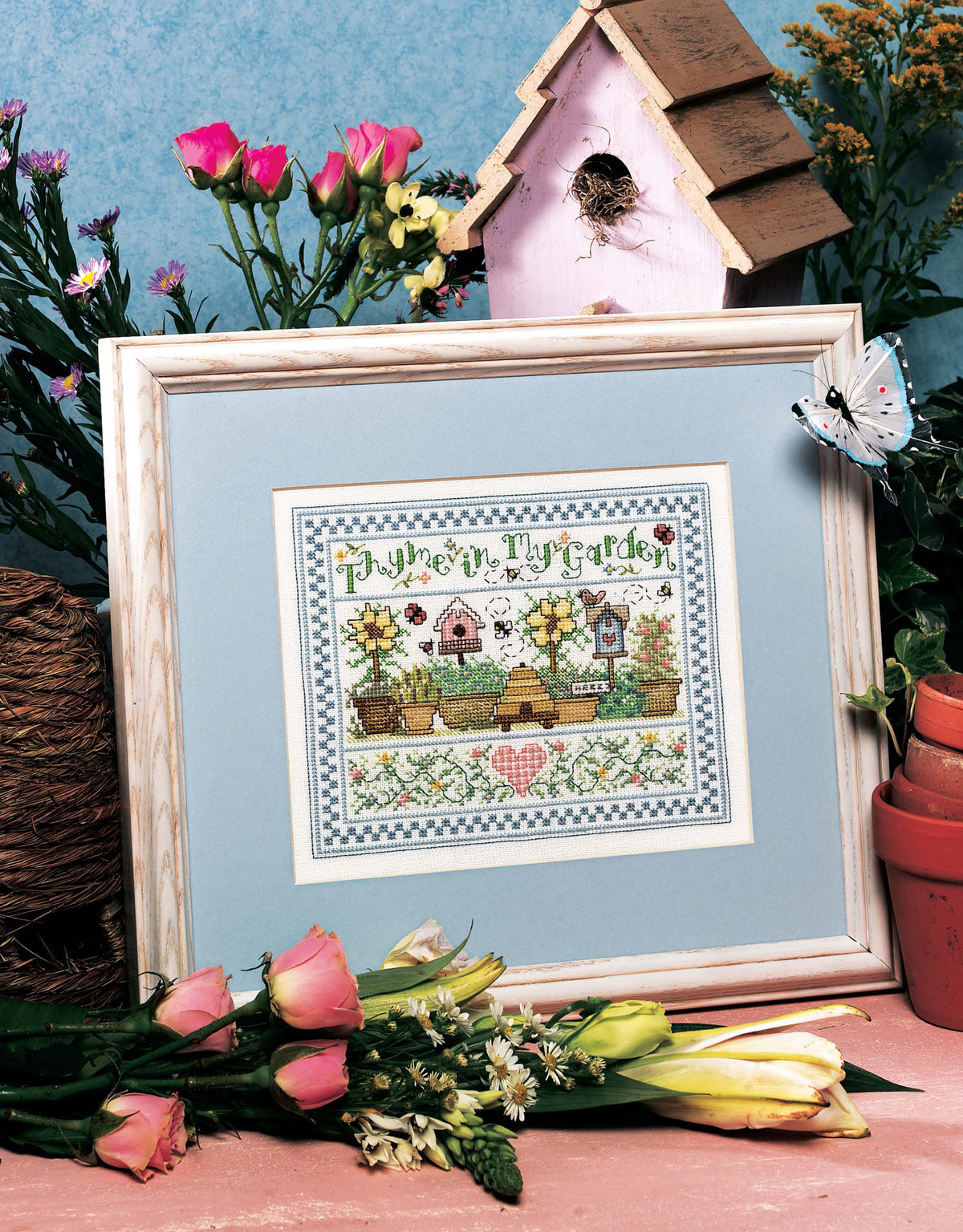 The Best of Cross Stitch Basics Book