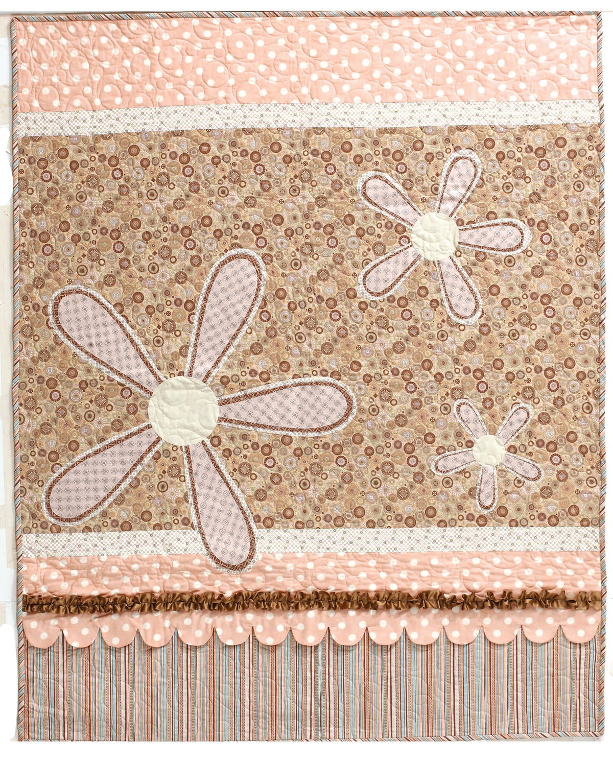 Big Fun with a Little Fabric Book