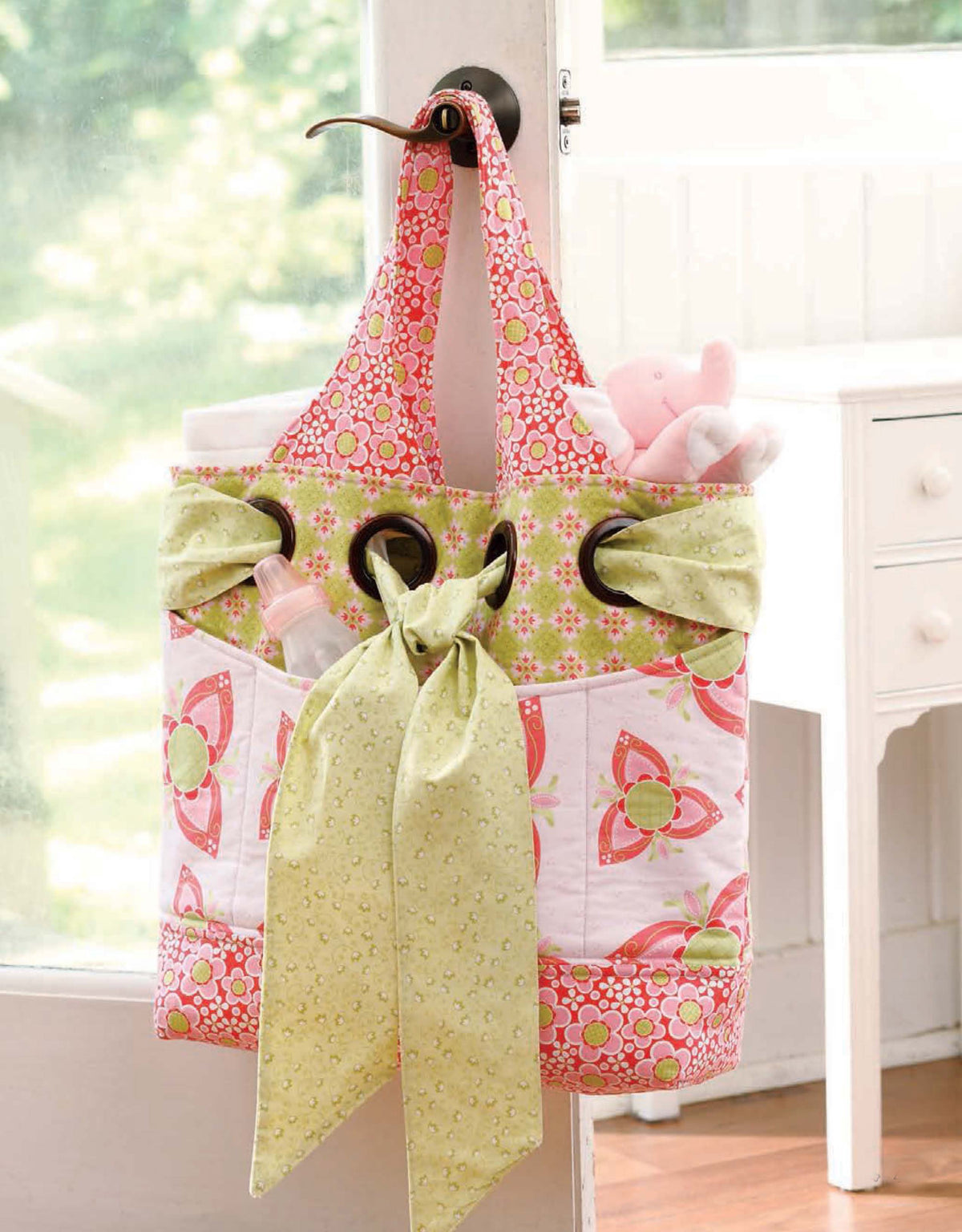 Baby, It's You!—10 Quilts & Bags by Amy Hamberlin Book