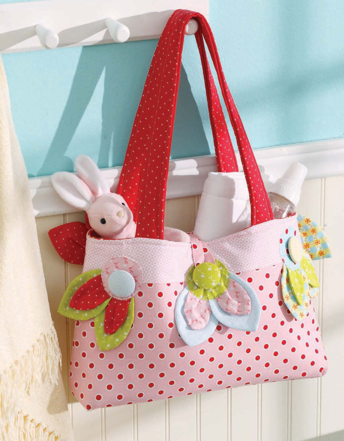 Baby, It's You!—10 Quilts & Bags by Amy Hamberlin Book
