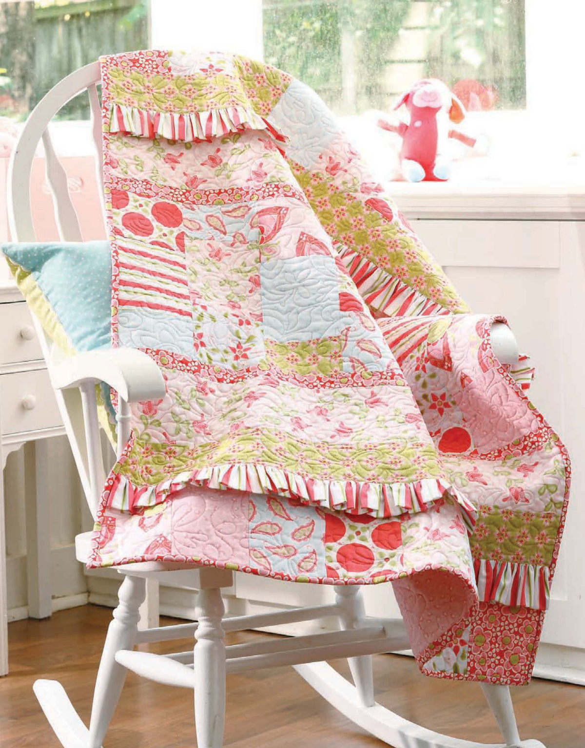 Baby, It's You!—10 Quilts & Bags by Amy Hamberlin Book