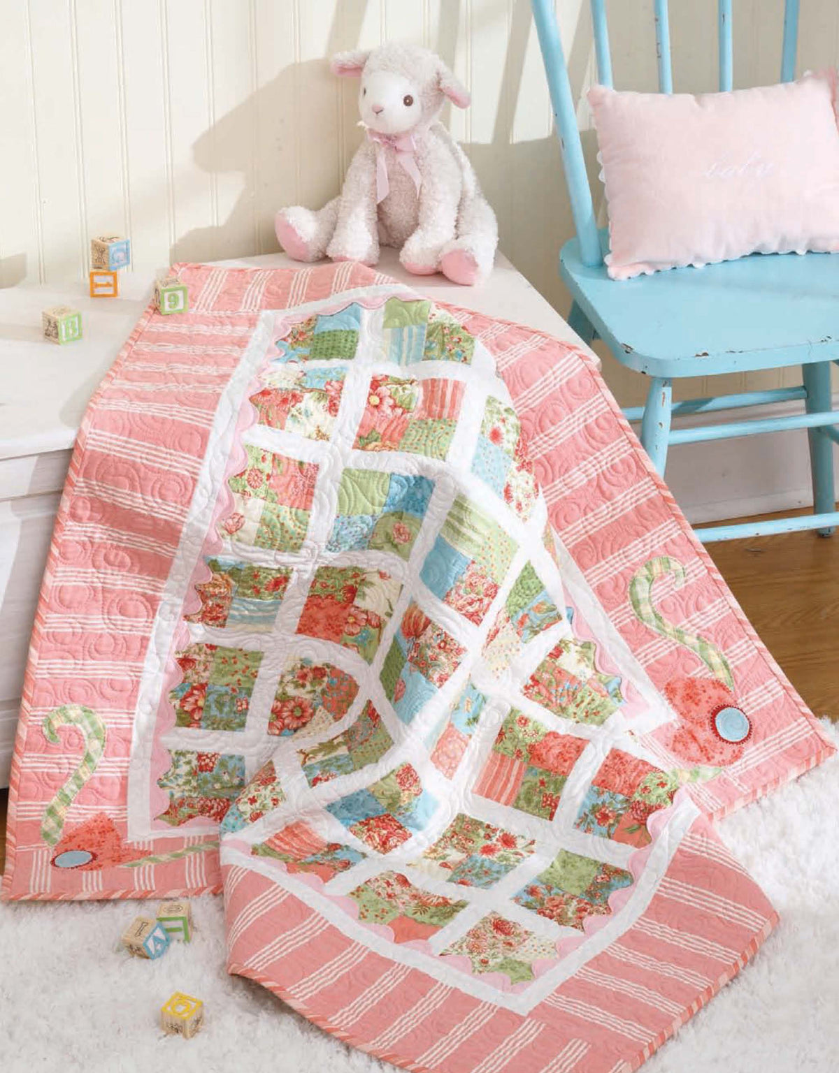 Baby, It's You!—10 Quilts & Bags by Amy Hamberlin Book