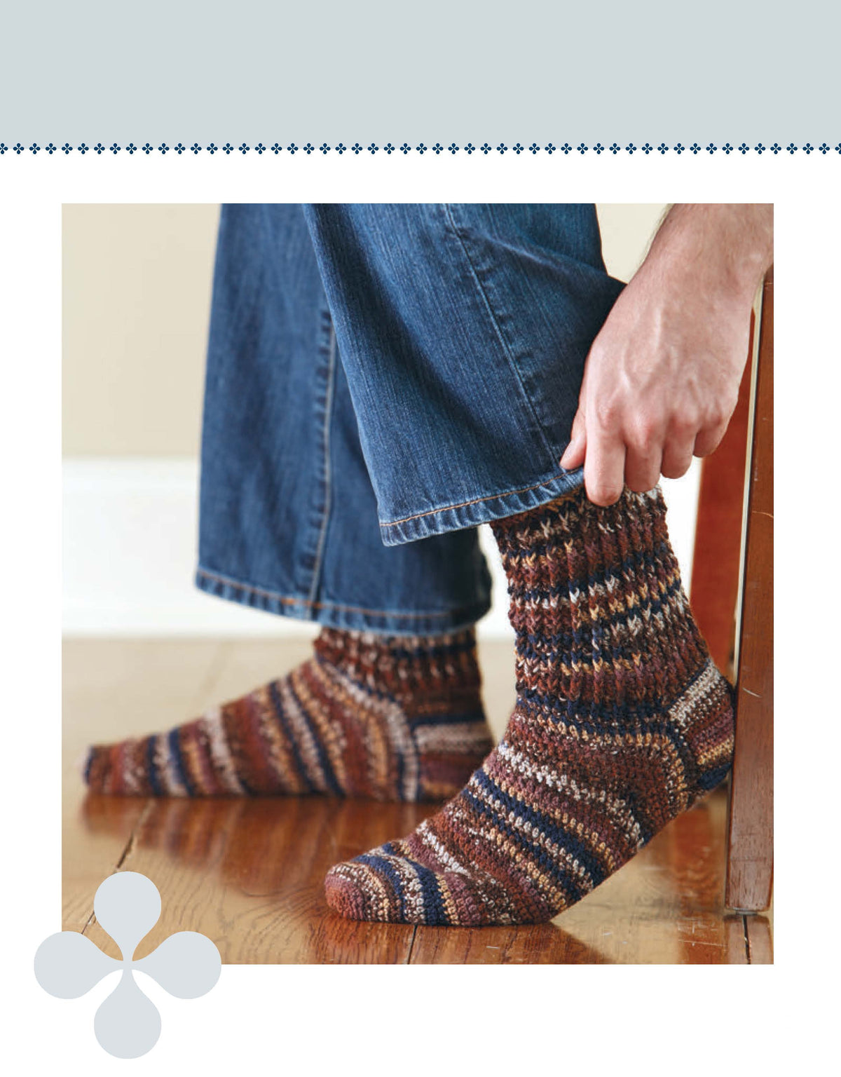 I Can't Believe I'm Crocheting Socks Book