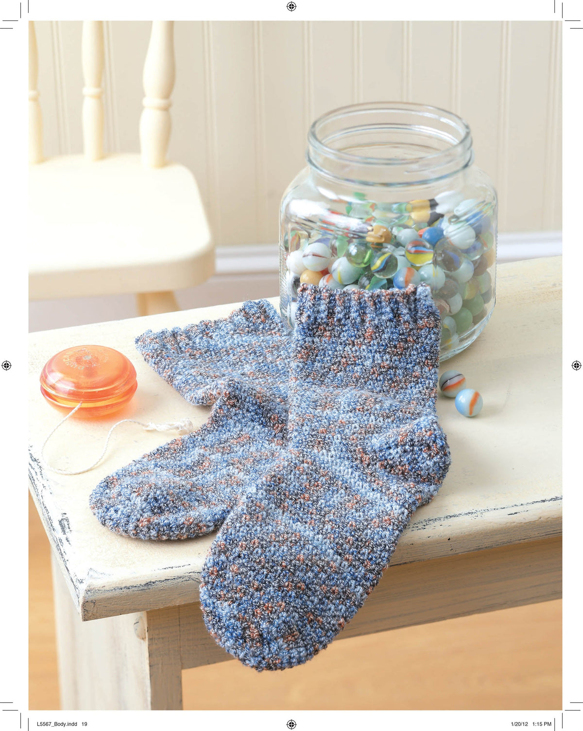 Socks for the Family Book