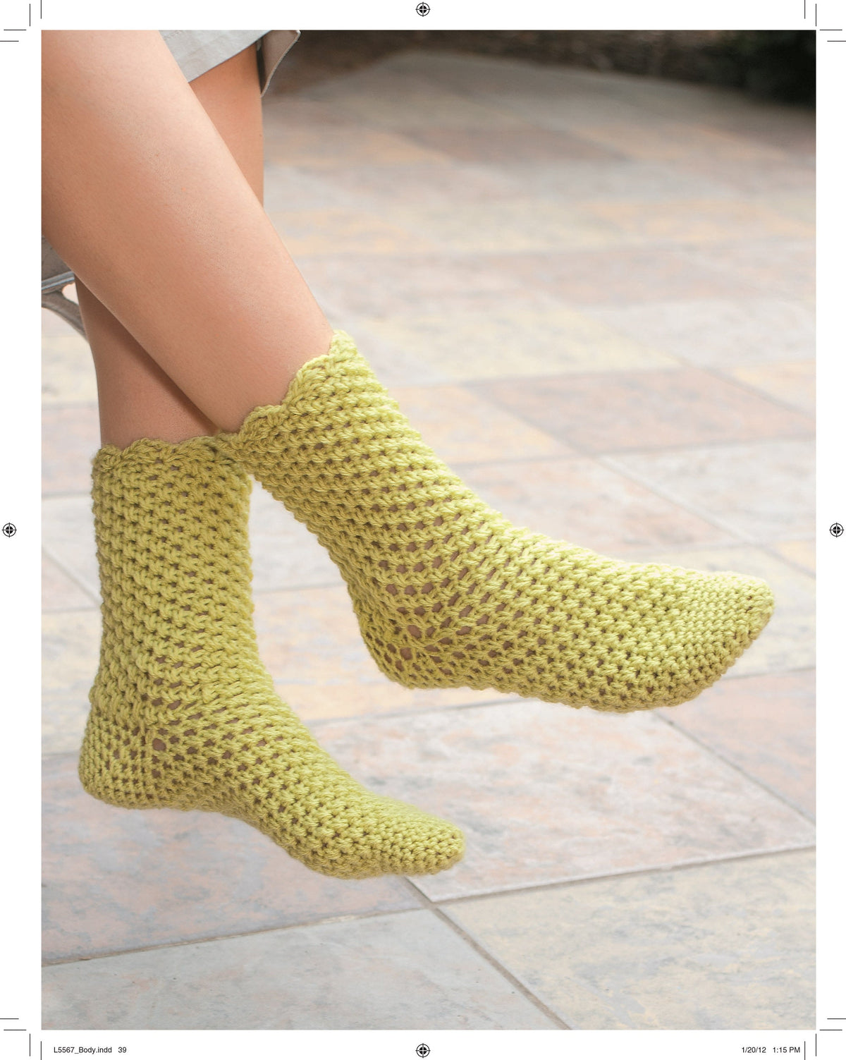 Socks for the Family Book