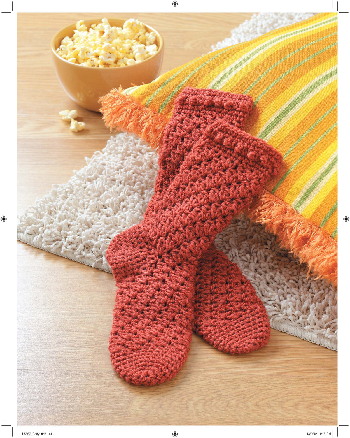 Socks for the Family Book