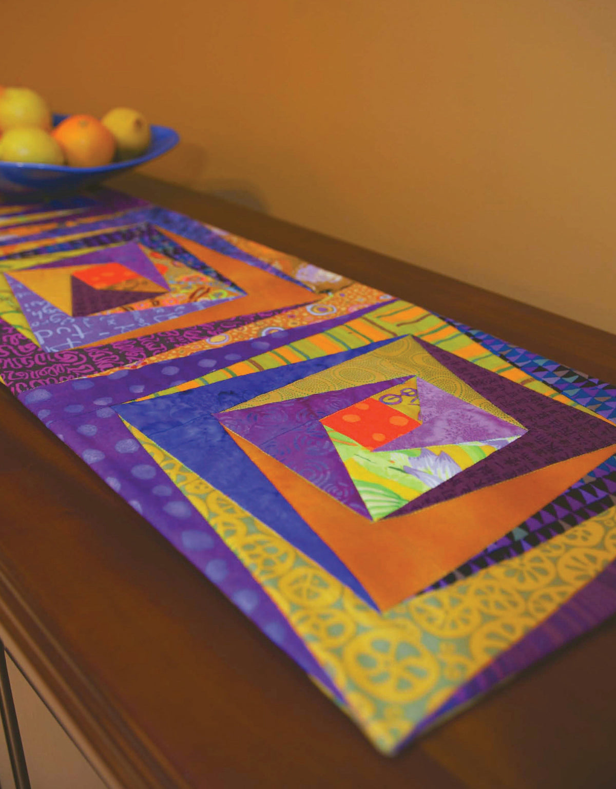 Quilt Blocks Go Wild! Book