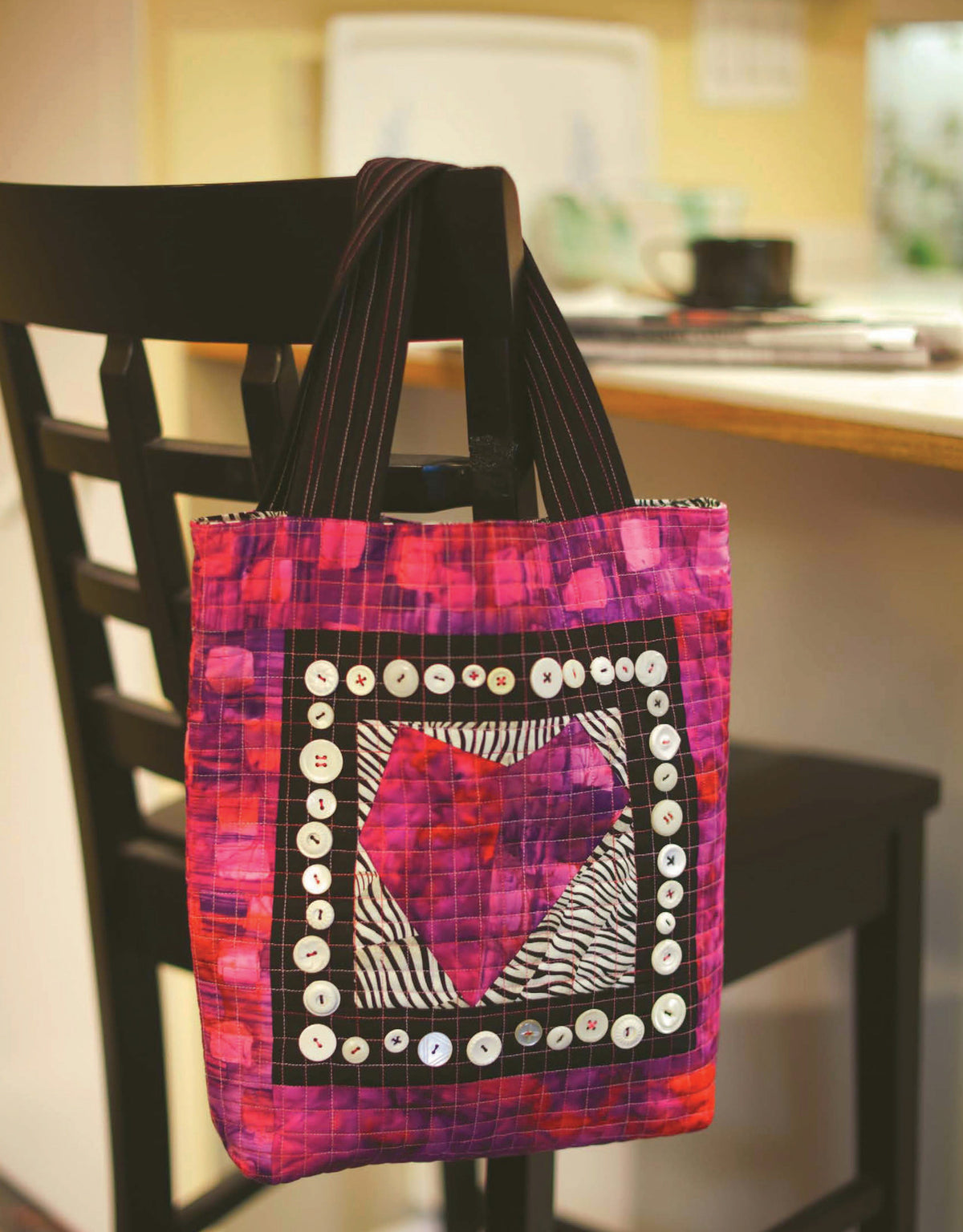 Quilt Blocks Go Wild! Book