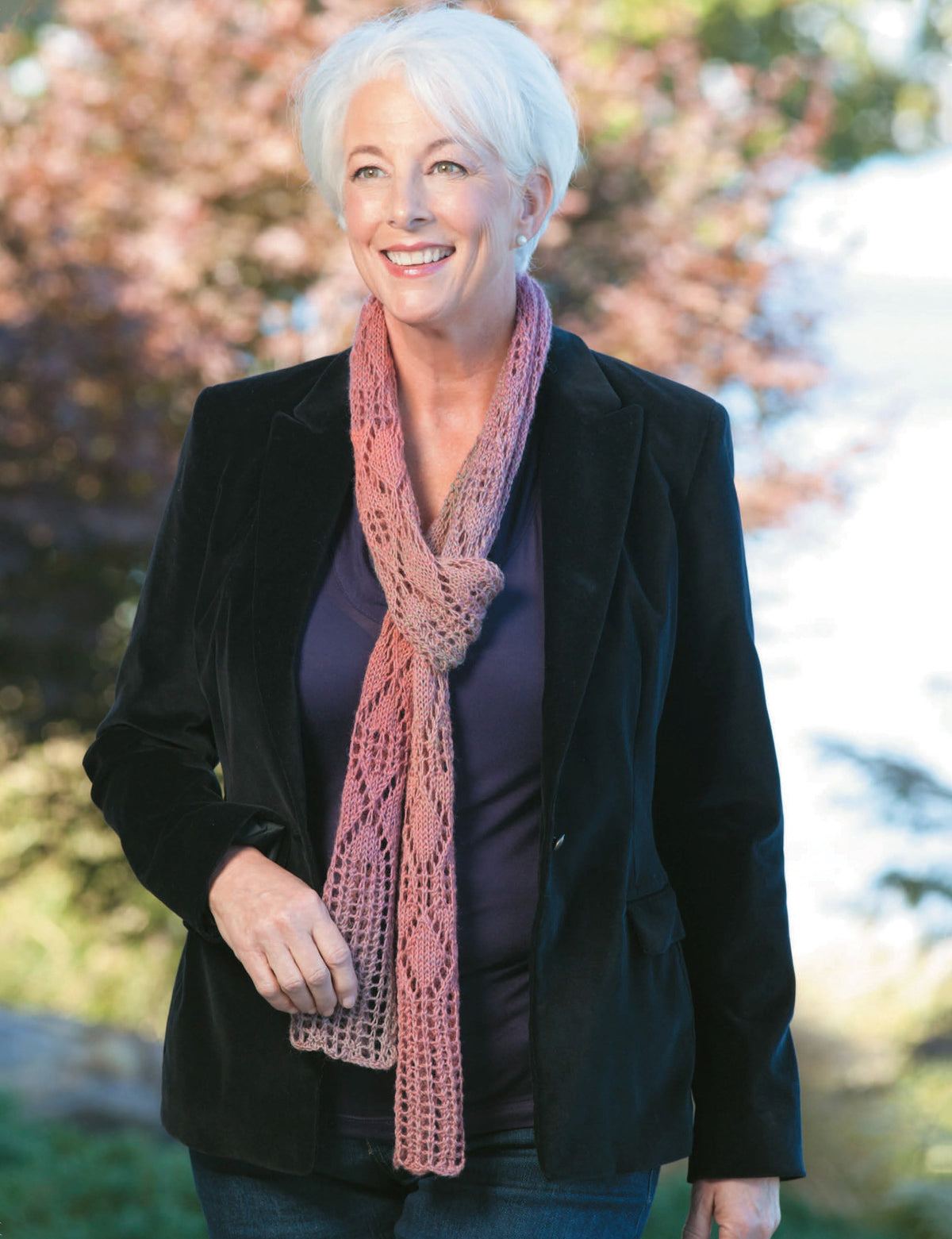 Knitting for a Cure Book