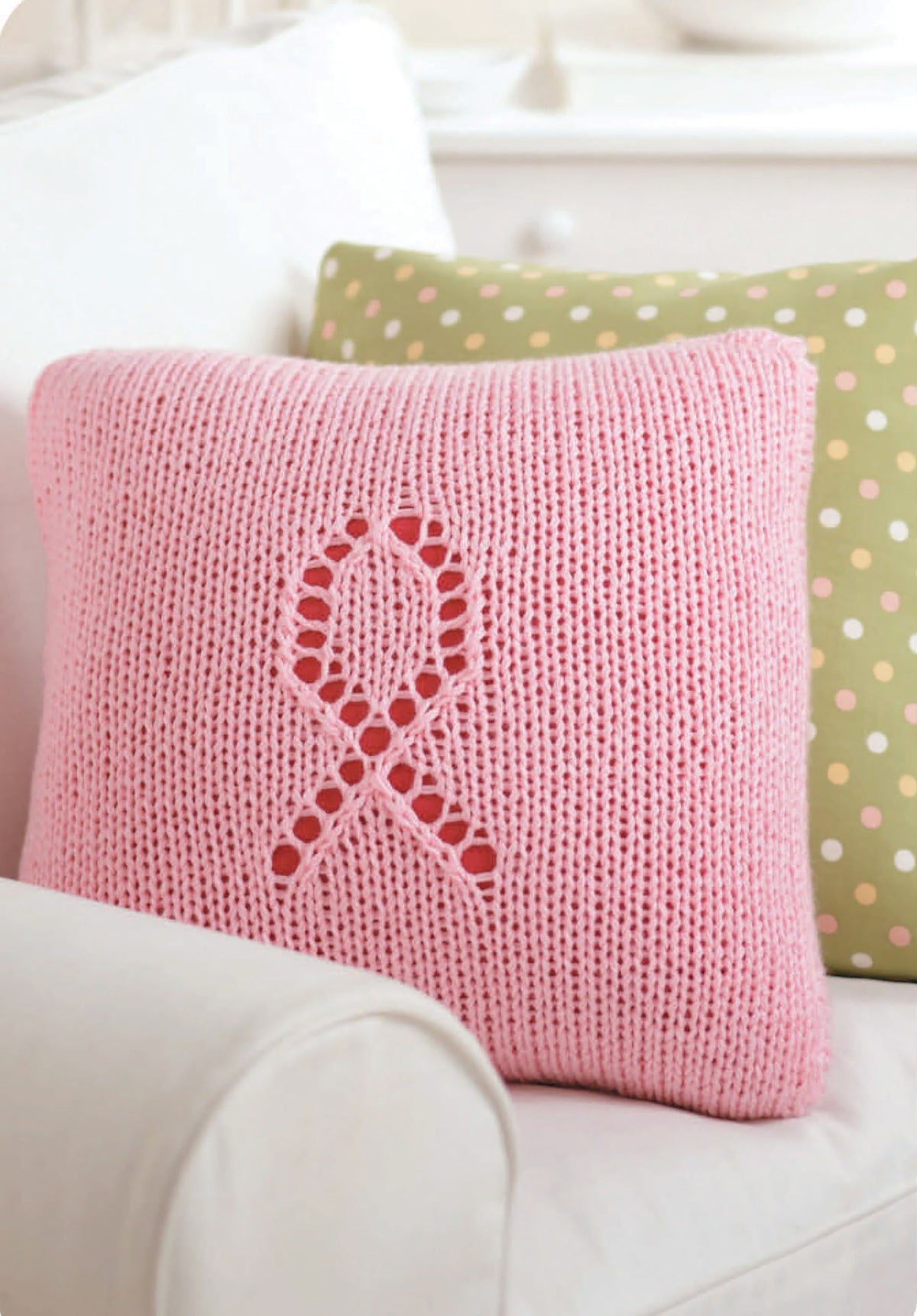 Knitting for a Cure Book