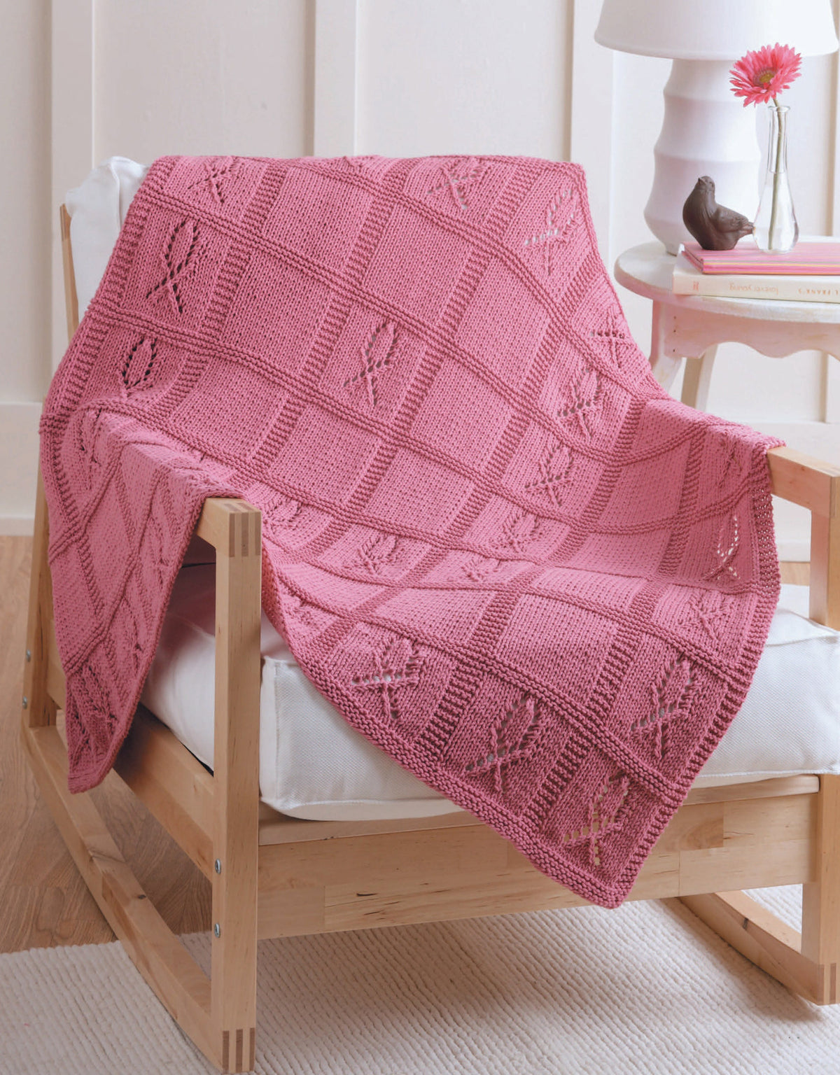 Knitting for a Cure Book