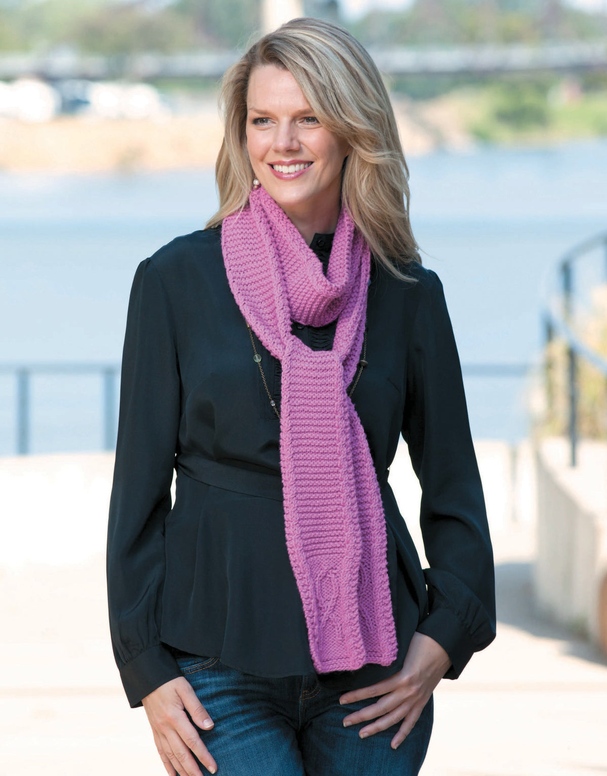 Knitting for a Cure Book