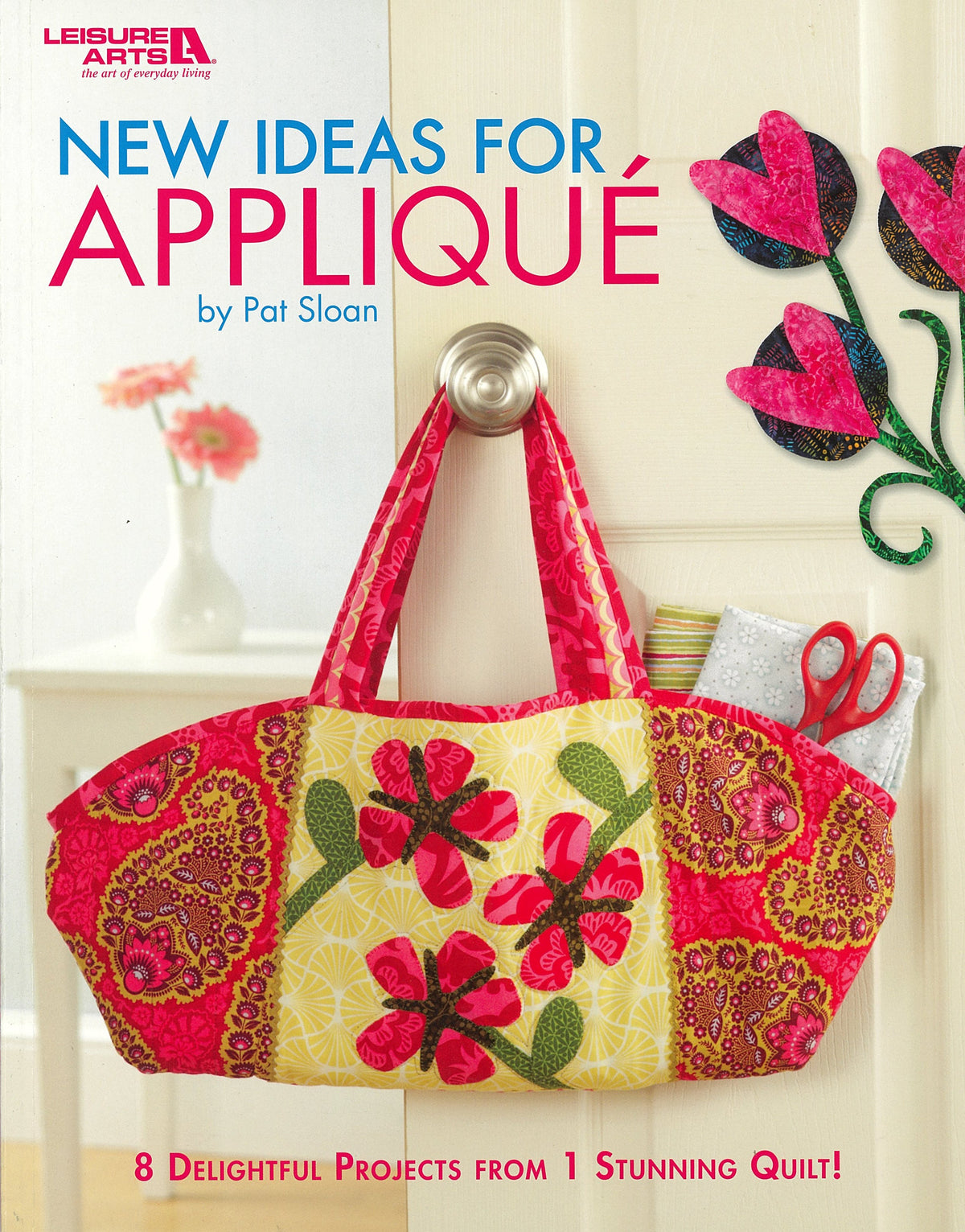 New Ideas for Appliqué Book
