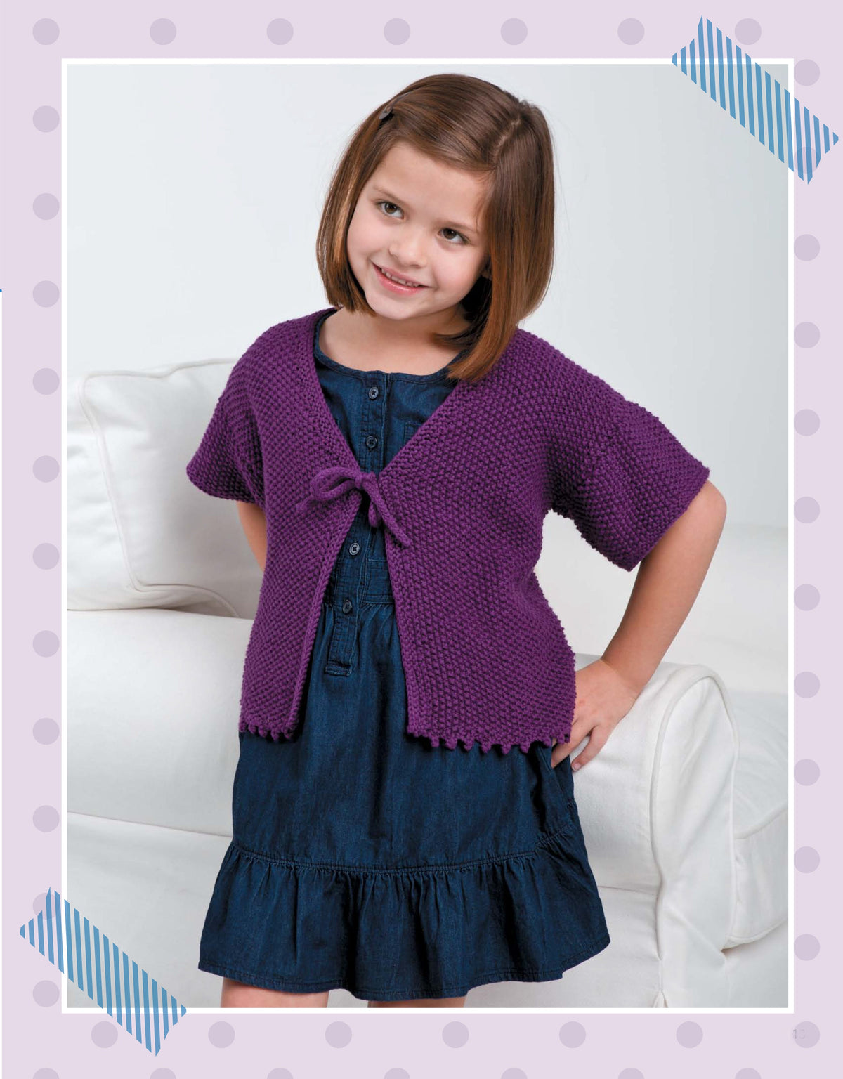 Pick the Pieces Knitting Book