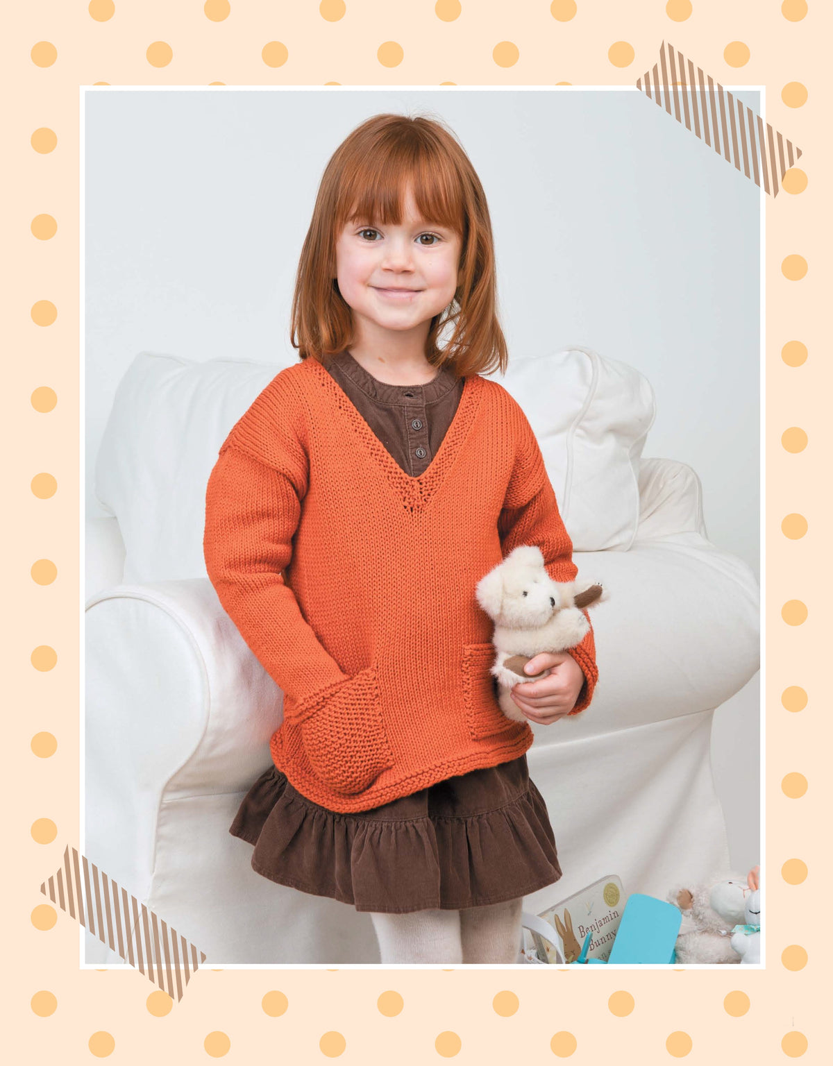 Pick the Pieces Knitting Book