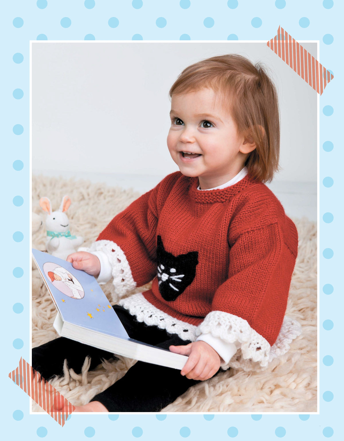 Pick the Pieces Knitting Book