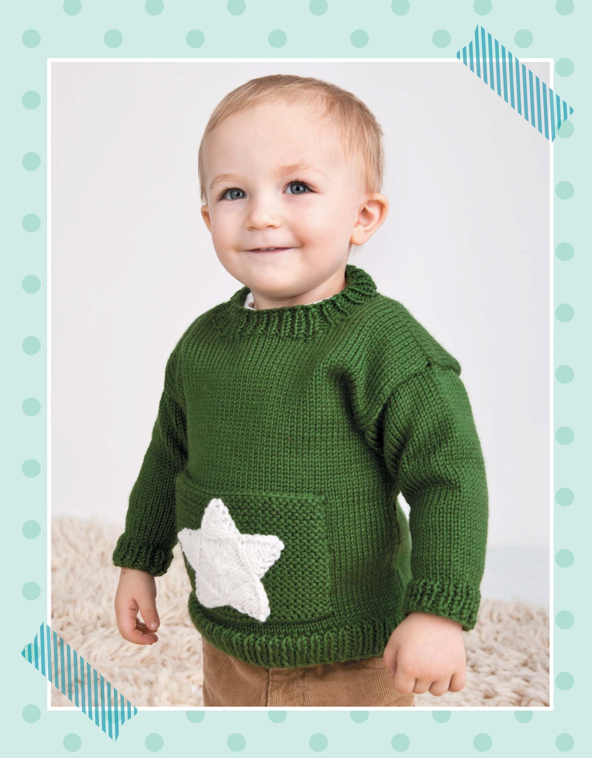 Pick the Pieces Knitting Book