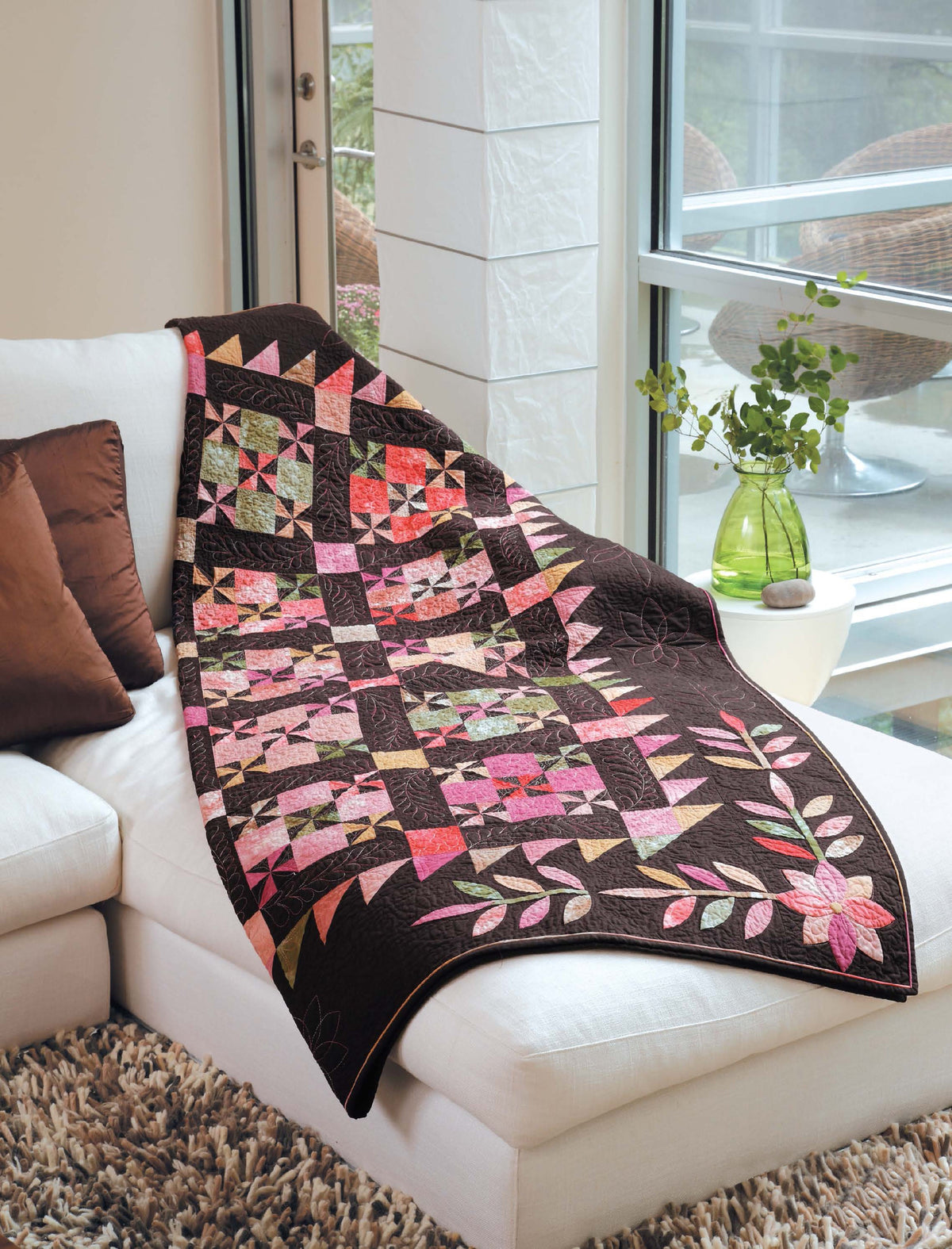 City Walks—10 Contemporary Quilt Designs Book