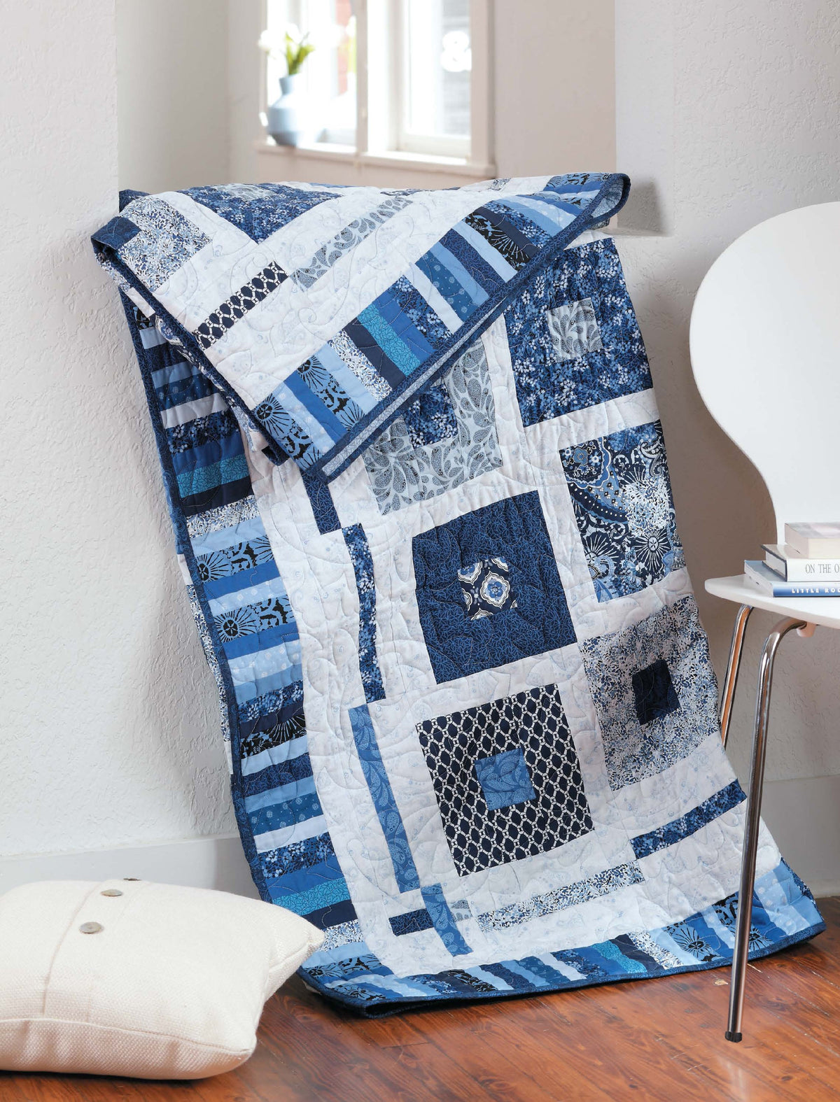 City Walks—10 Contemporary Quilt Designs Book