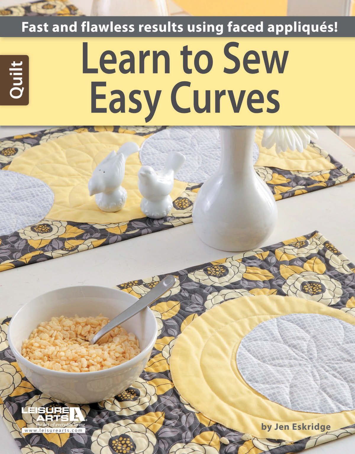 Learn to Sew Easy Curves Book