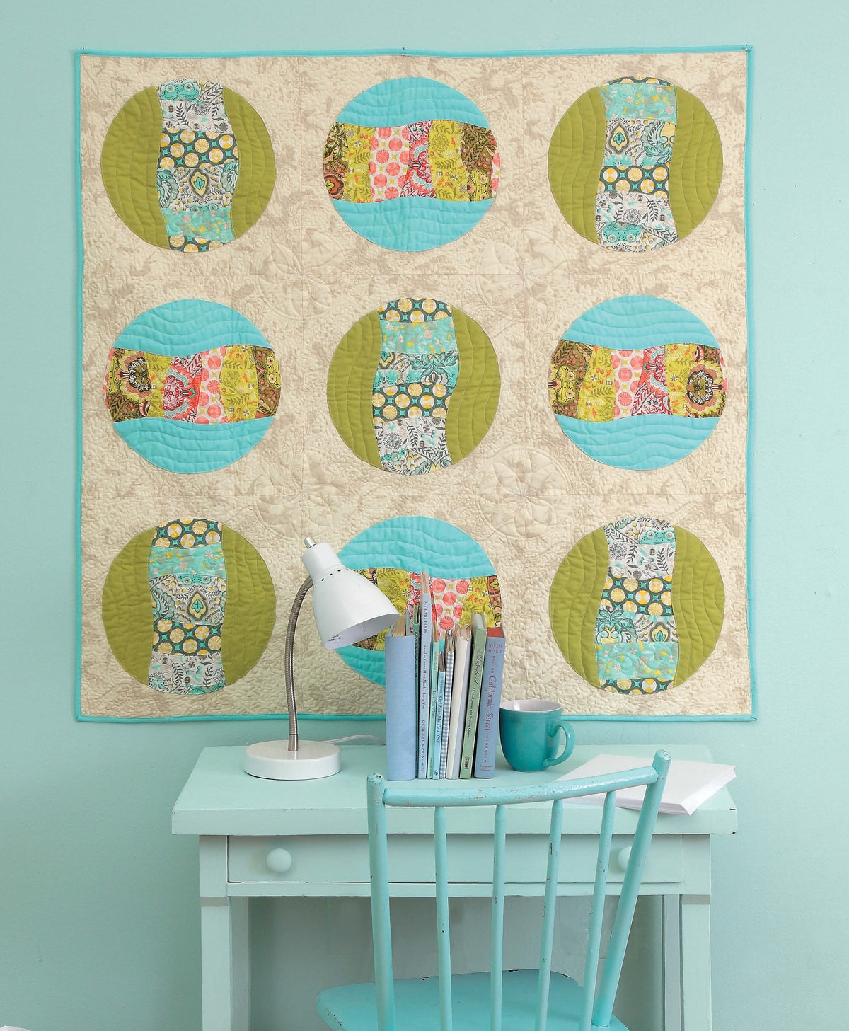 Learn to Sew Easy Curves Book
