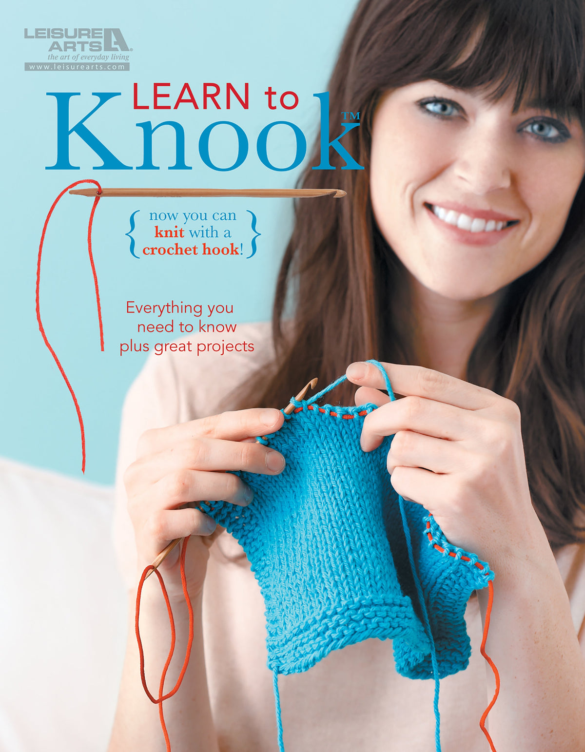 Learn to Knook Book