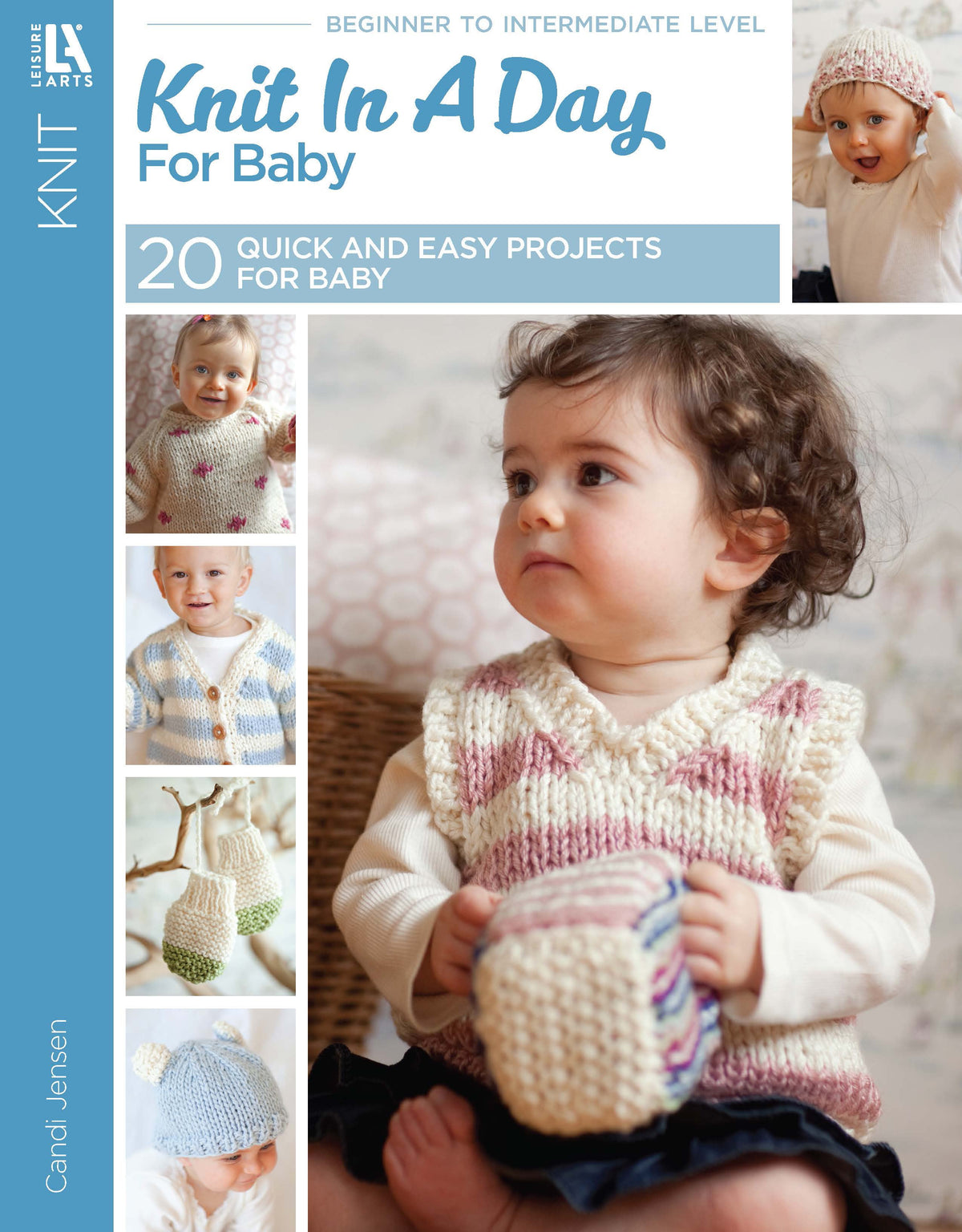 Knit in a Day for Baby Book