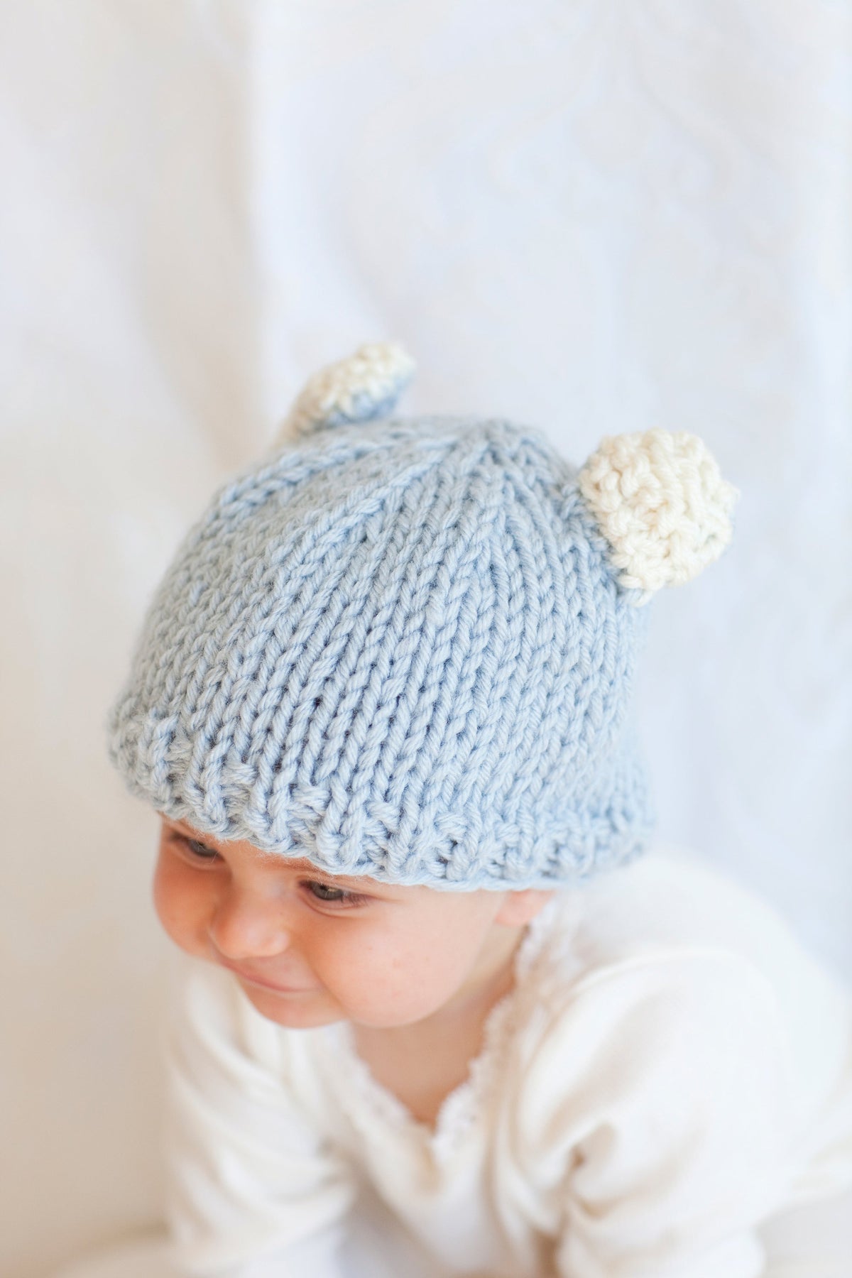 Knit in a Day for Baby Book