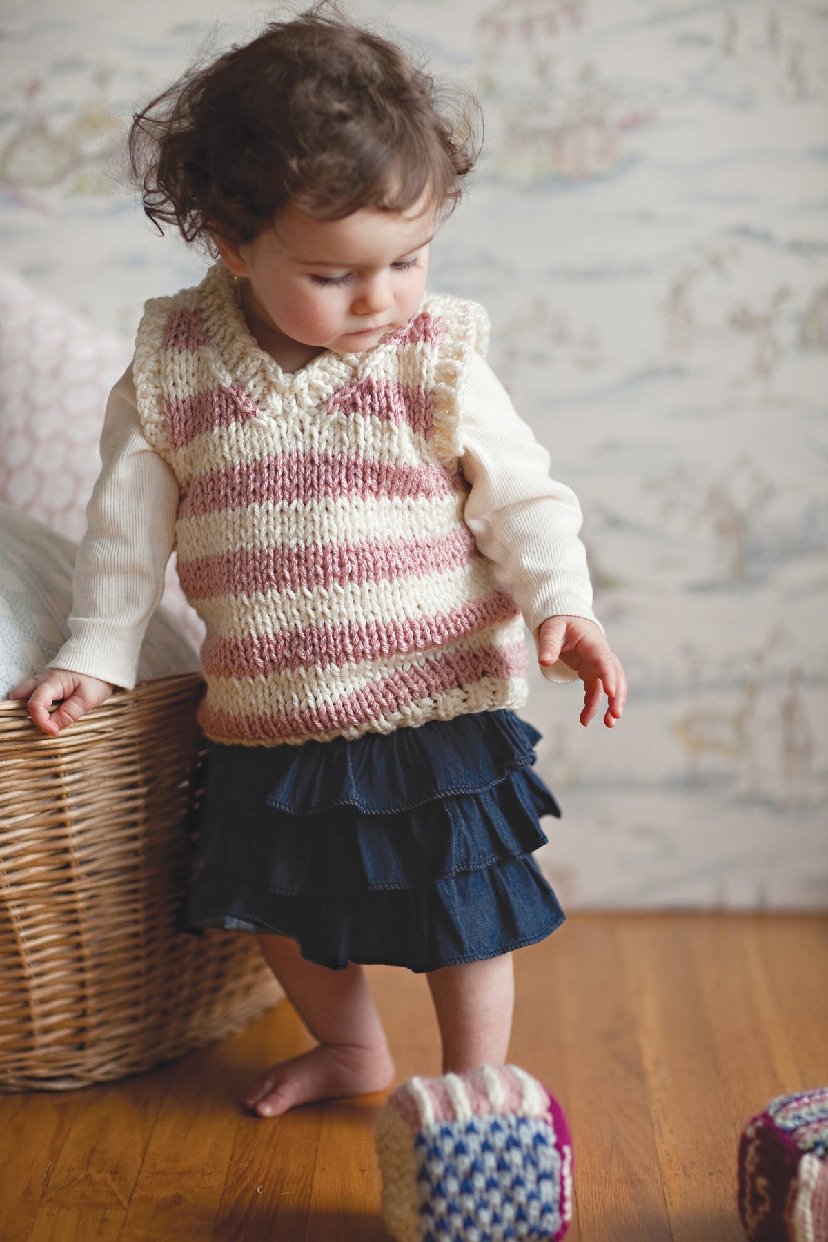 Knit in a Day for Baby Book