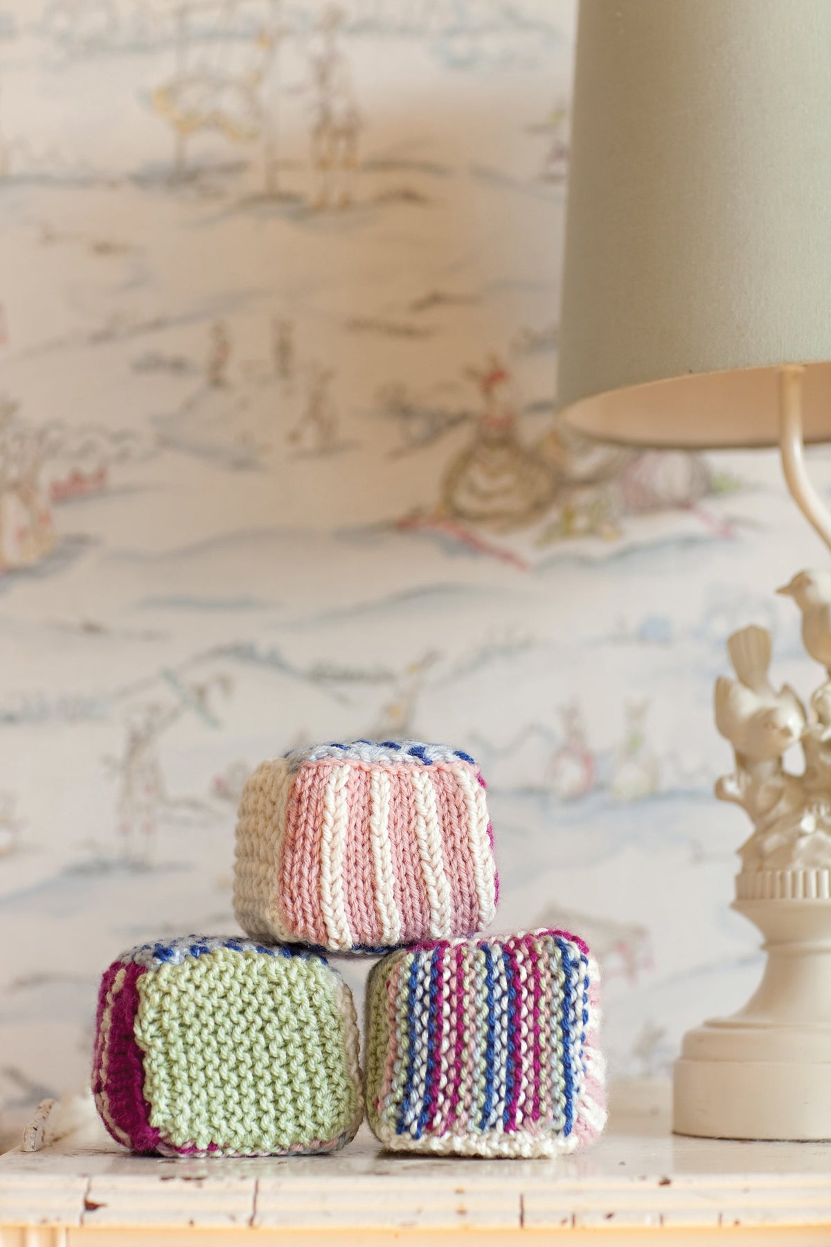 Knit in a Day for Baby Book