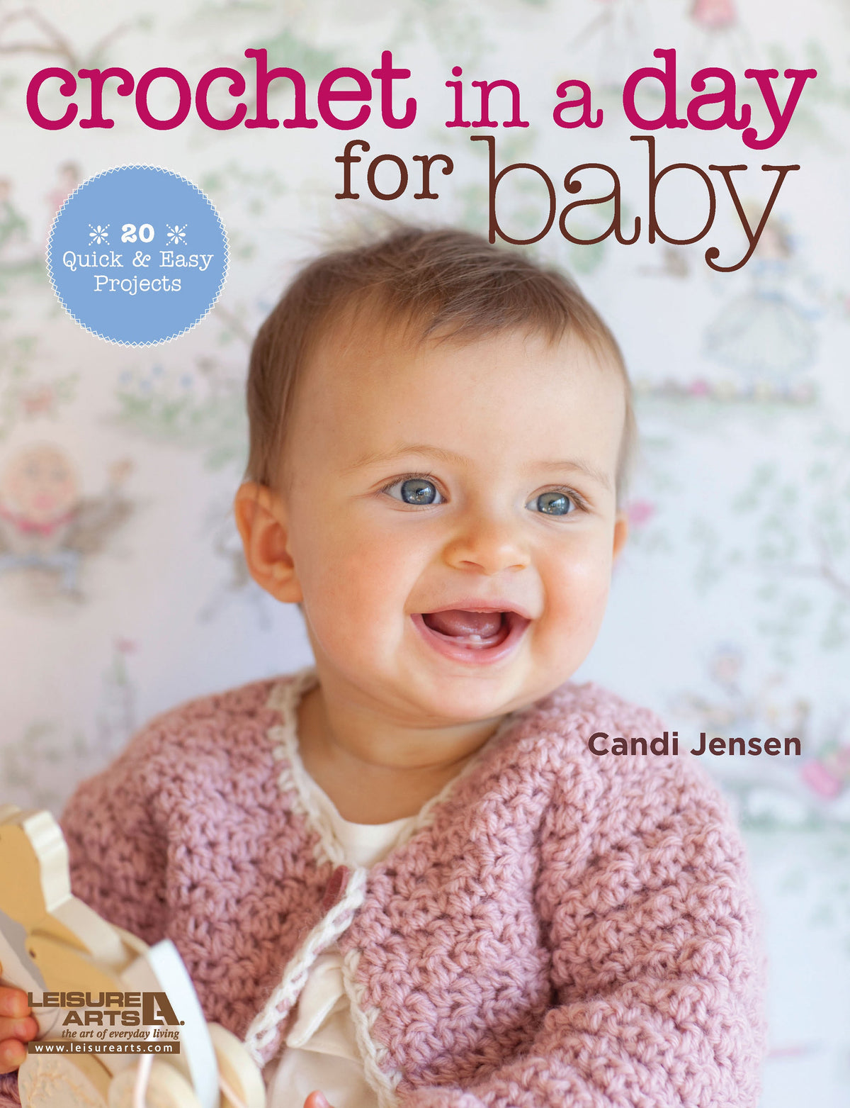 Crochet in a Day for Baby Book
