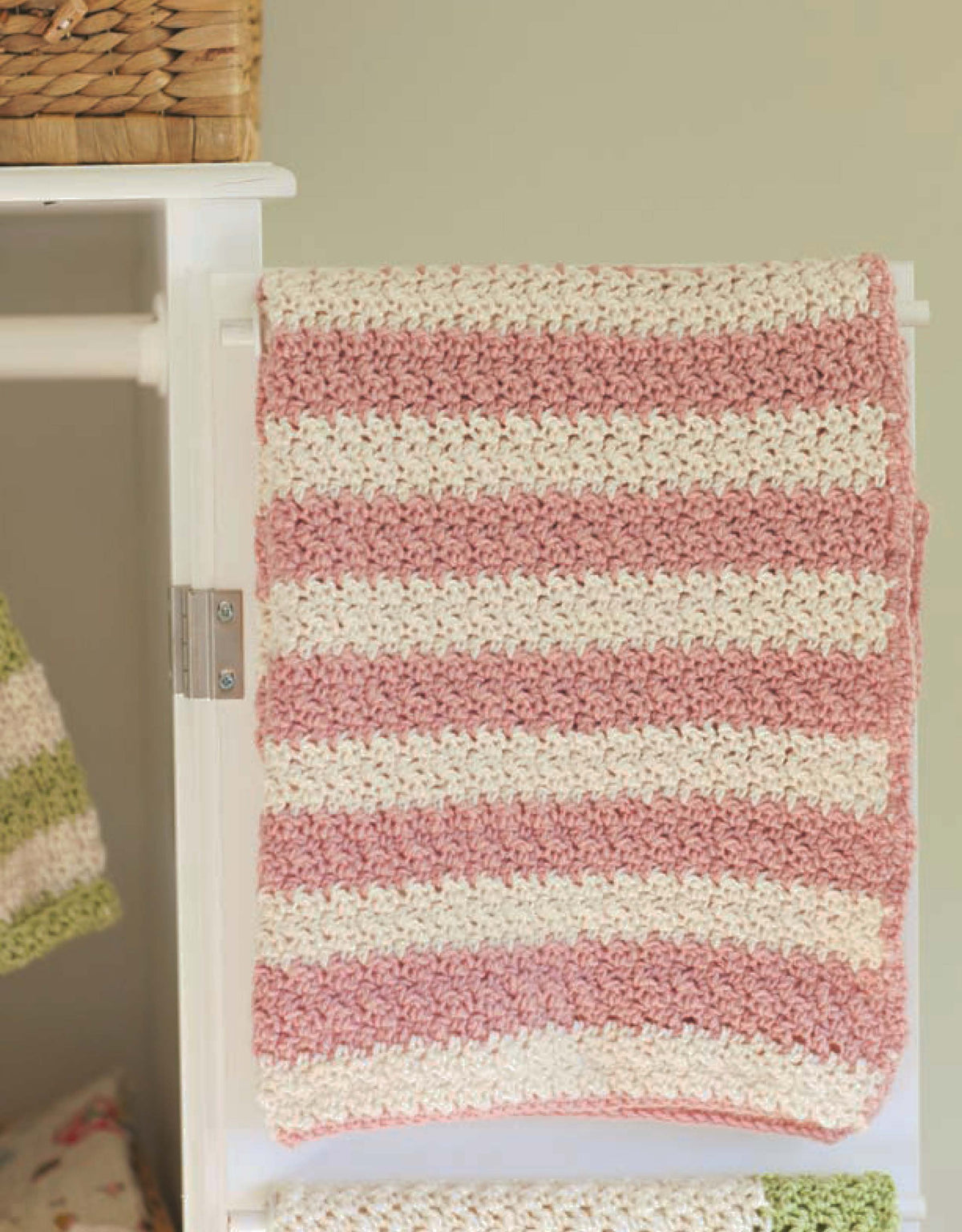 Crochet in a Day for Baby Book