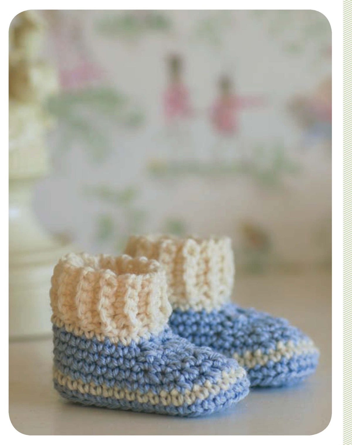 Crochet in a Day for Baby Book