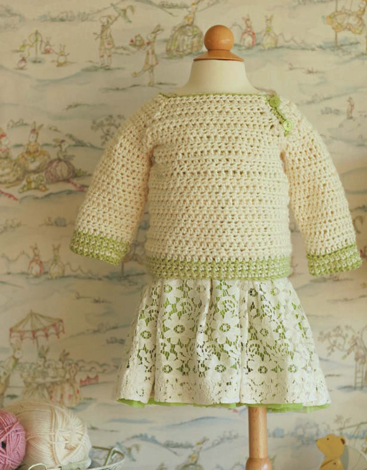 Crochet in a Day for Baby Book
