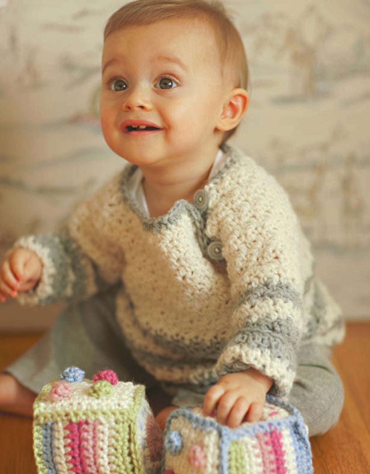 Crochet in a Day for Baby Book