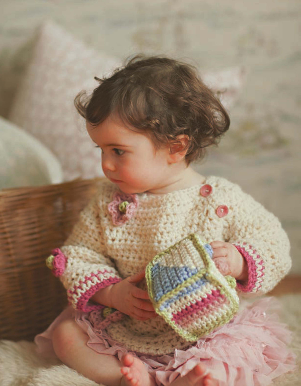 Crochet in a Day for Baby Book