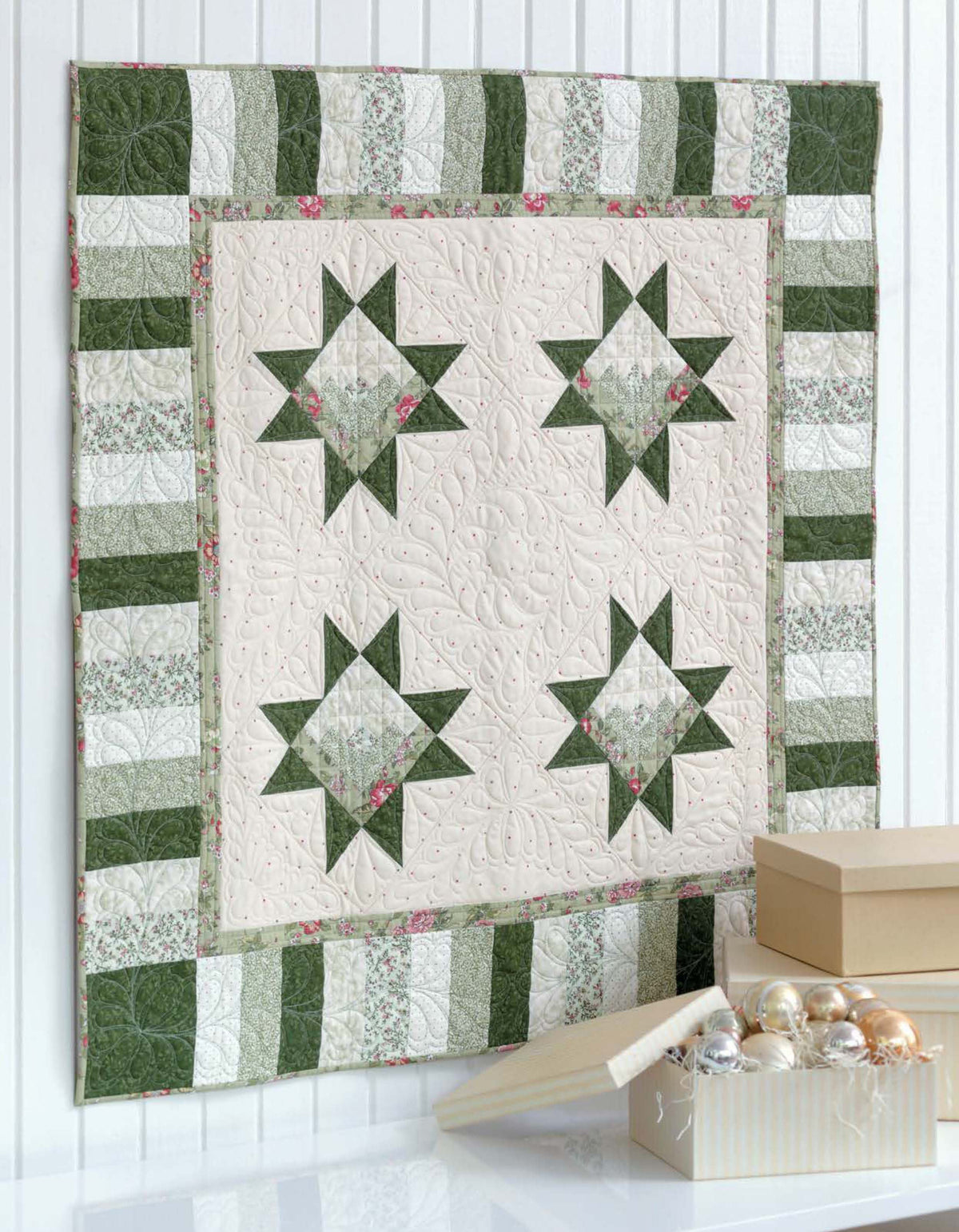 Christmas Sparkle— 7 Whimsical Embellishments That Truly Sparkle! Book