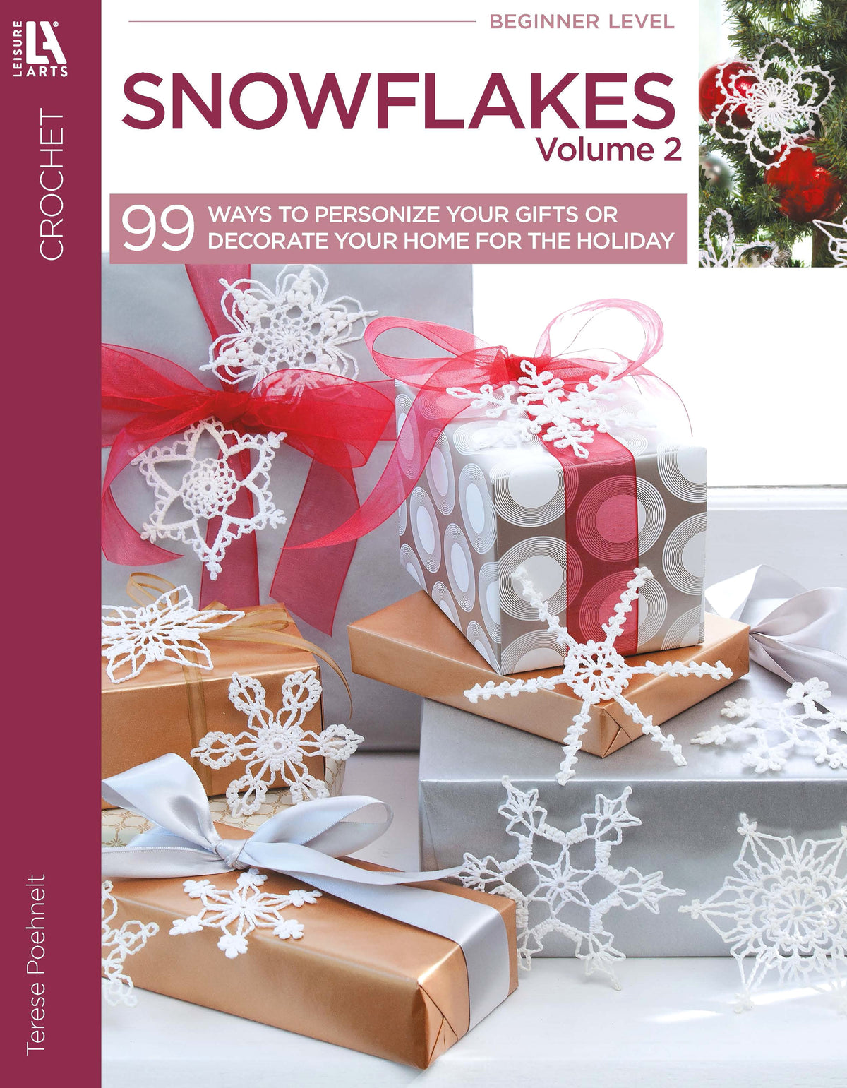 99 Snowflakes Volume 2 Book
