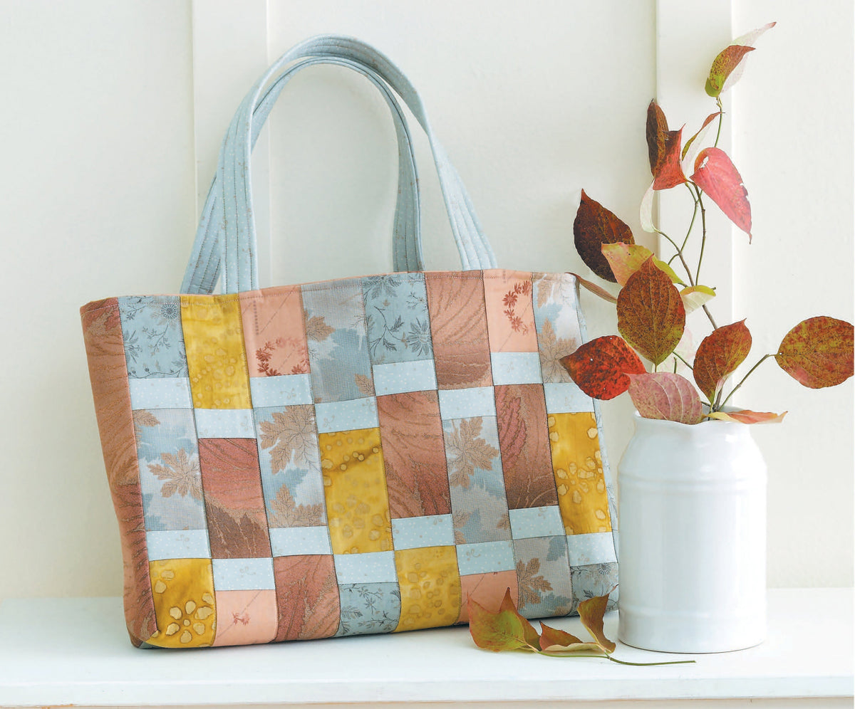 Fat Quarter Bags Book